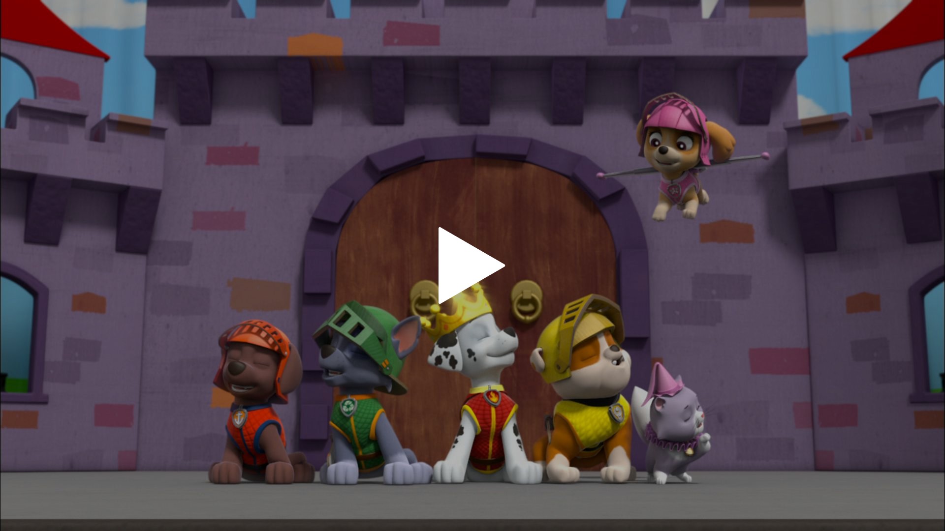 第32話 日本語吹替版 イタズラおばけをつかまえろ アーサーおうとパウのきし フジテレビの人気ドラマ アニメ Tv番組の動画が見放題 Fod