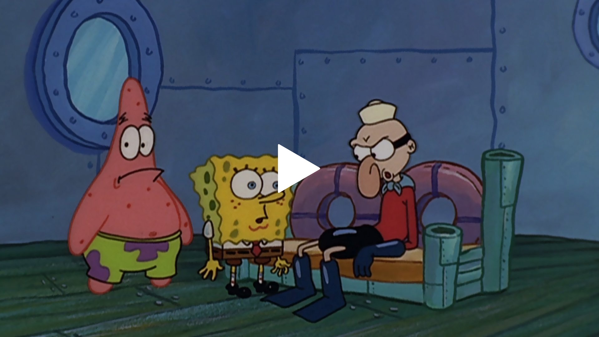 日本語吹替版 マーメイドマンとフジツボボーイ カーニバーガーの作り方 フジテレビの人気ドラマ アニメ Tv番組の動画が見放題 Fod