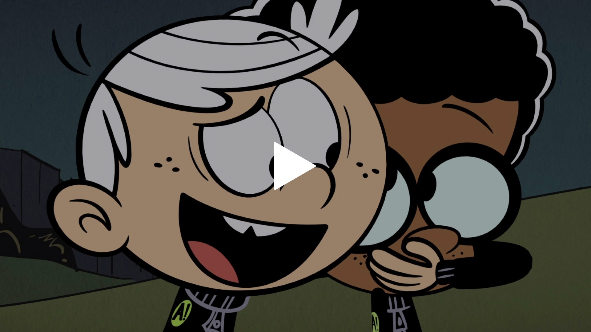 アニメ ロリ gif  吹替版）第17話 お化けは偽物？／ロリは1人になりたい｜フジテレビの人気ドラマ・アニメ・TV番組の動画が見放題＜FOD＞