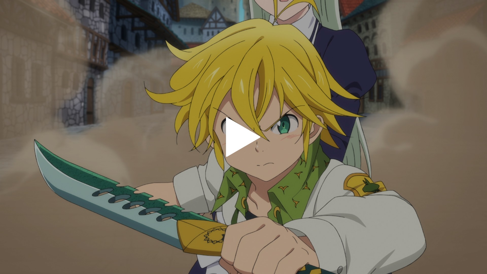 第4話 〈十戒〉始動｜フジテレビの人気ドラマ・アニメ・TV番組の動画が見放題＜FOD＞