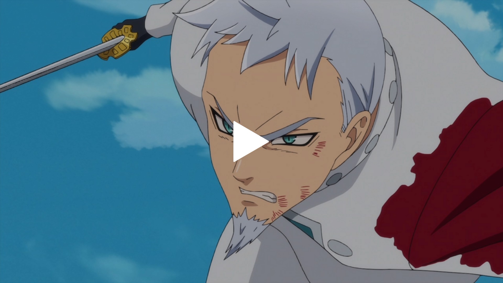 第6話 償いの聖騎士長｜フジテレビの人気ドラマ・アニメ・TV番組の動画が見放題＜FOD＞