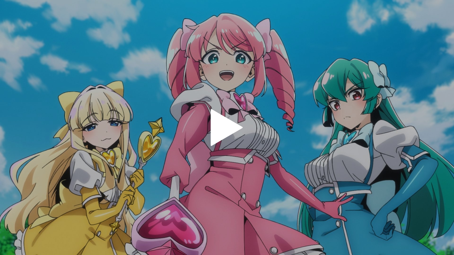 第1話 悪の女幹部、誕生！？｜フジテレビの人気ドラマ・アニメ・TV番組の動画が見放題＜FOD＞