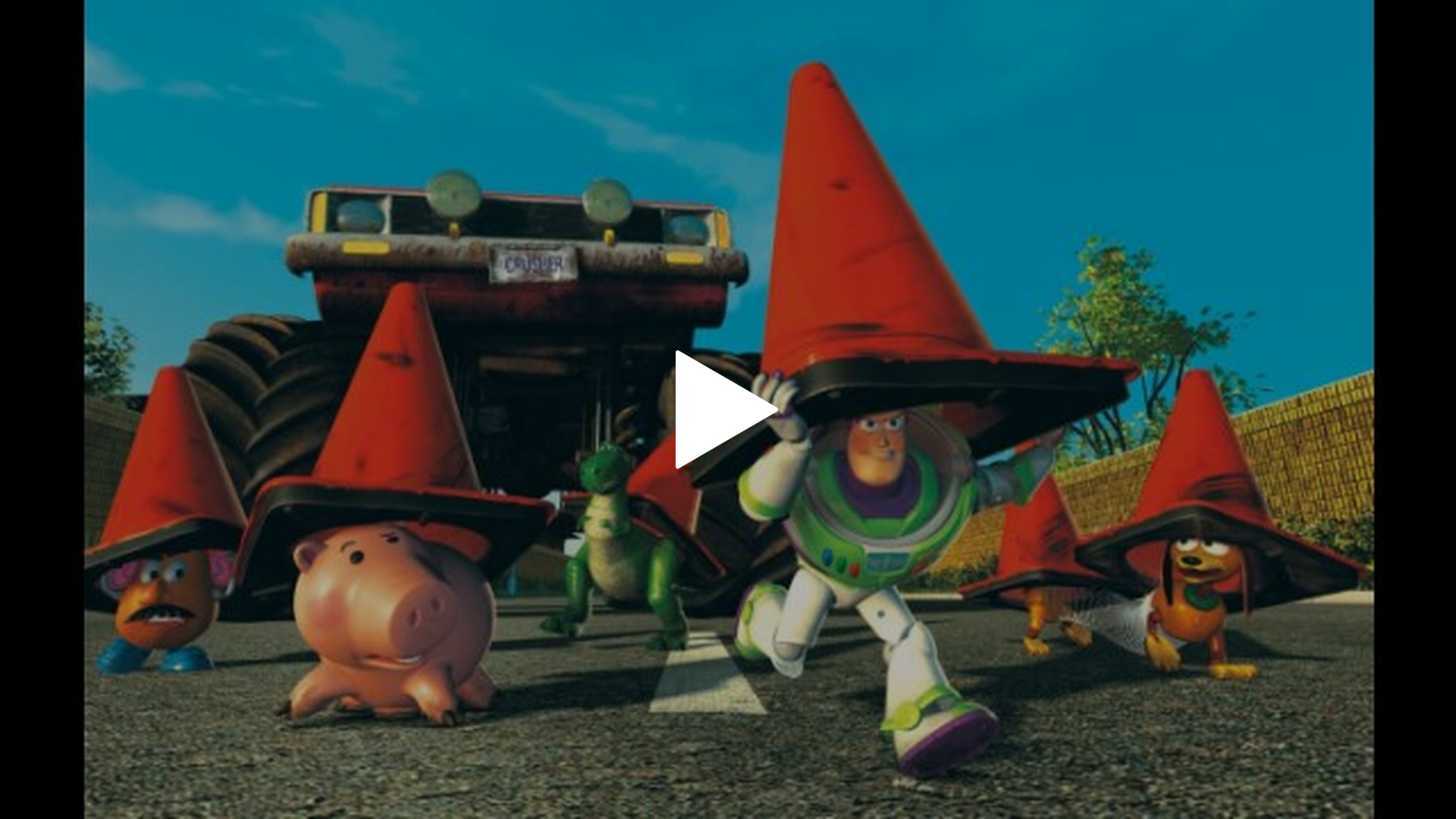 トイ・ストーリー2-トイ・ストーリー2