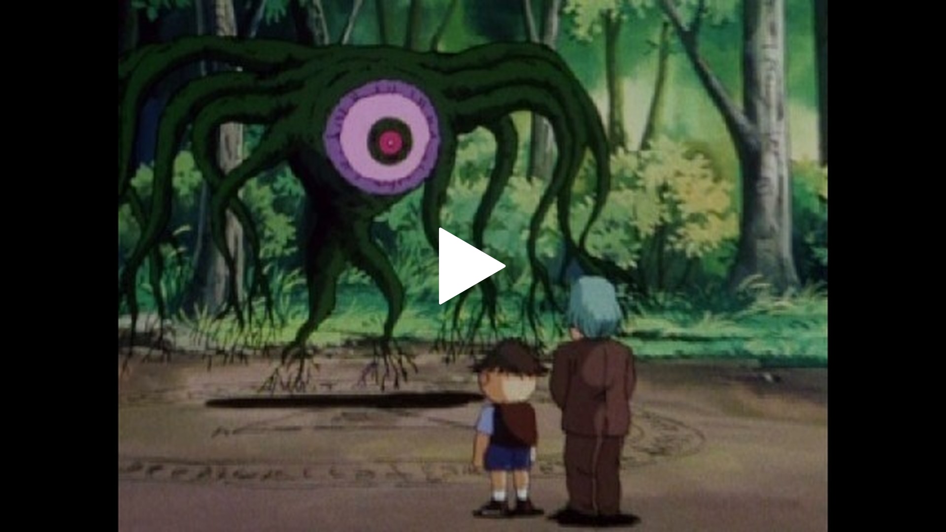 悪魔くん-第12話 心のすき間を悪魔が笑う