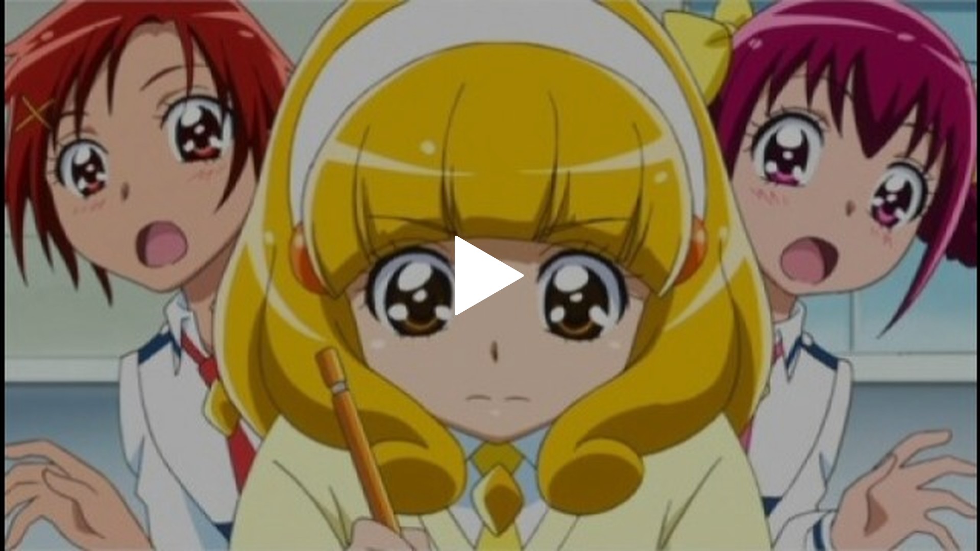 第3話 じゃんけんポン♪でキュアピース!!｜フジテレビの人気ドラマ 