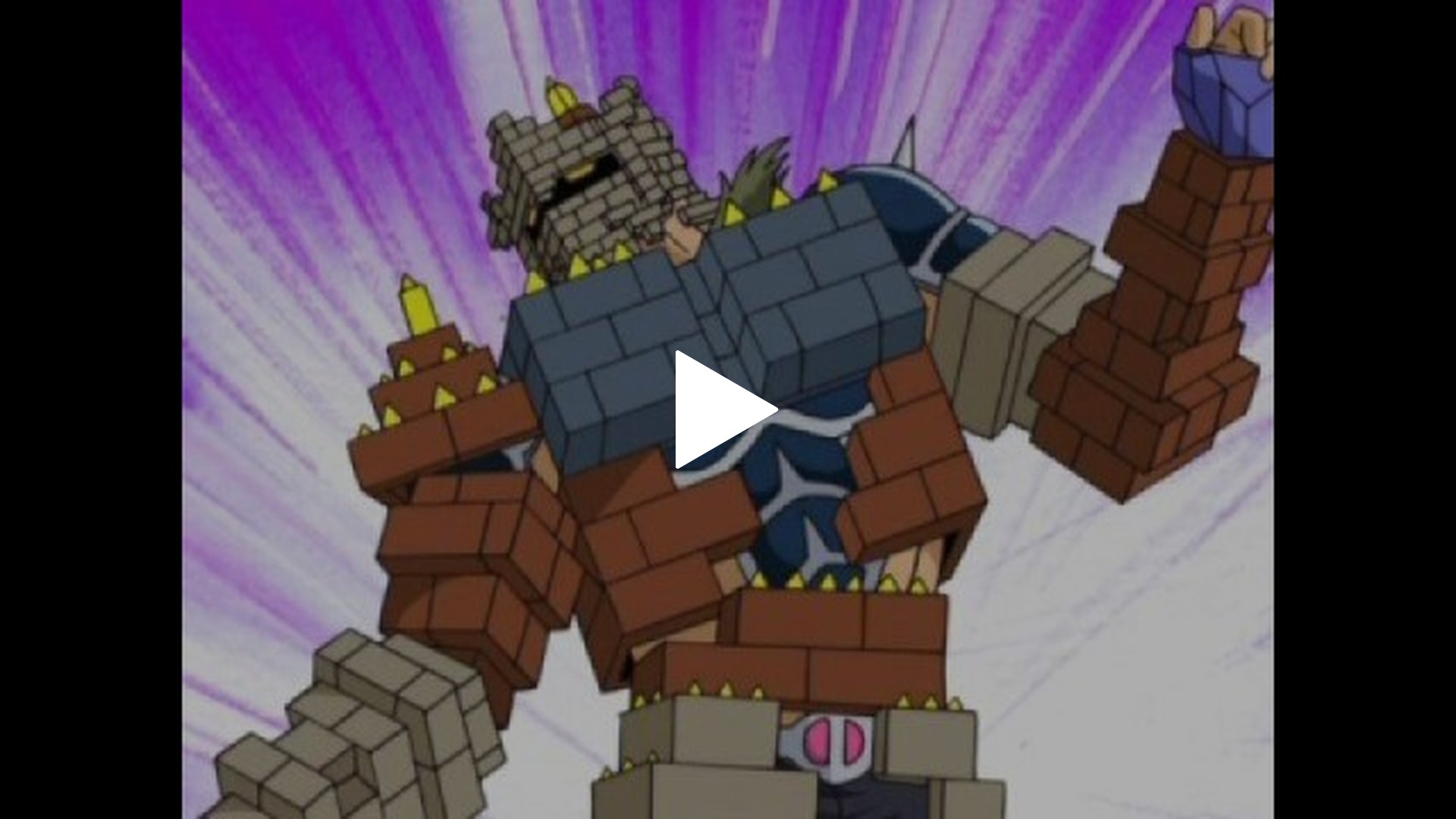 キン肉マンII世 ULTIMATE MUSCLE-第10話 ブロックス クローン攻撃