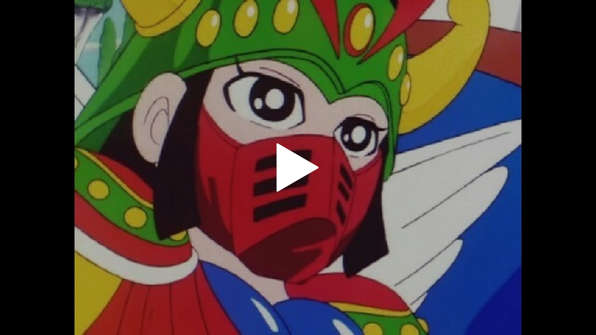 ビックリマン-第17話 次界へのひとり旅