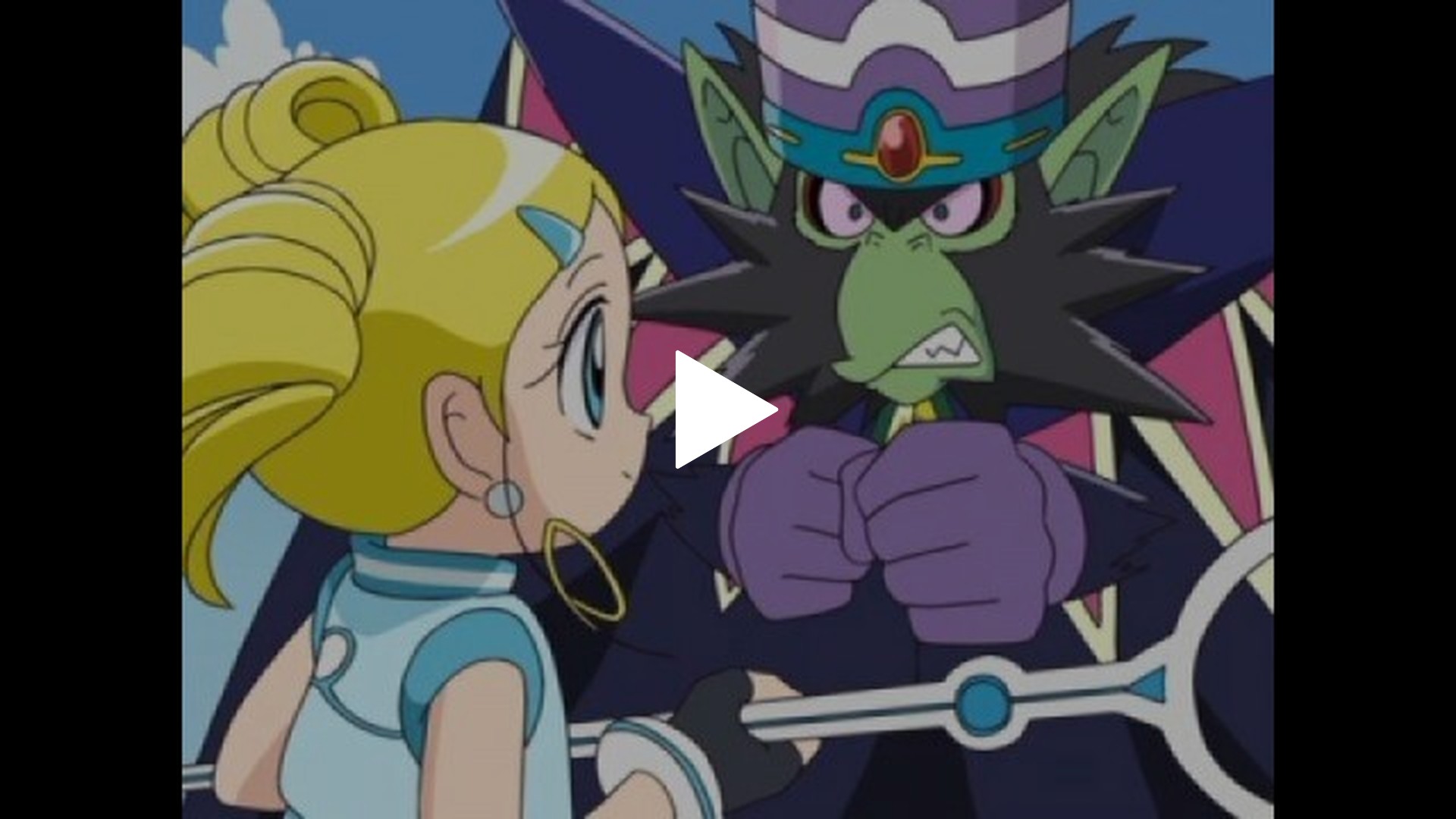 出ましたっ!パワパフガールズZ-episode.2 ほんわかバブルス!その1/ほんわかバブルス!その2