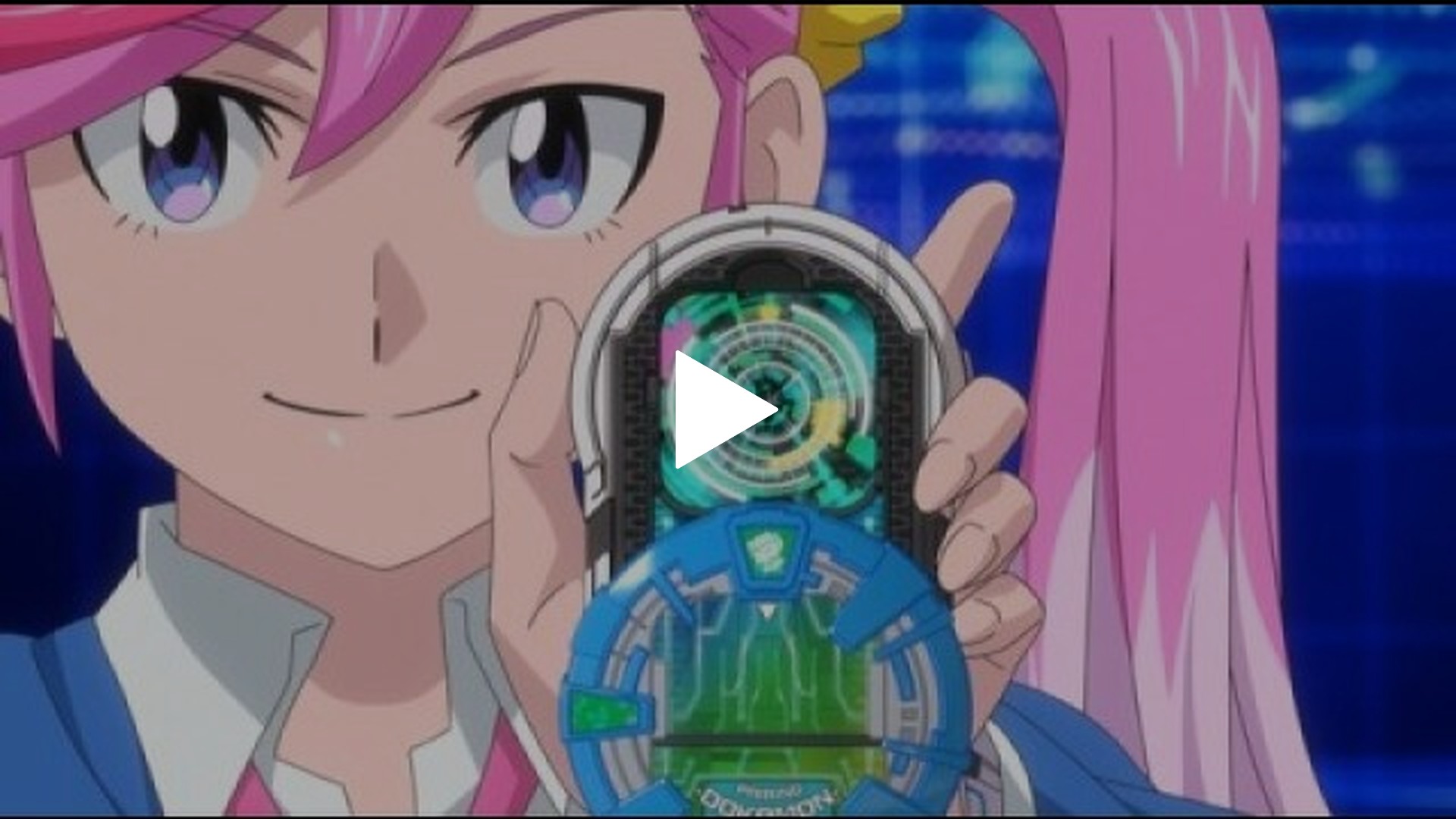 第5話 あなたのハートにドッカンパンチ! エリはアプモンアイドル 