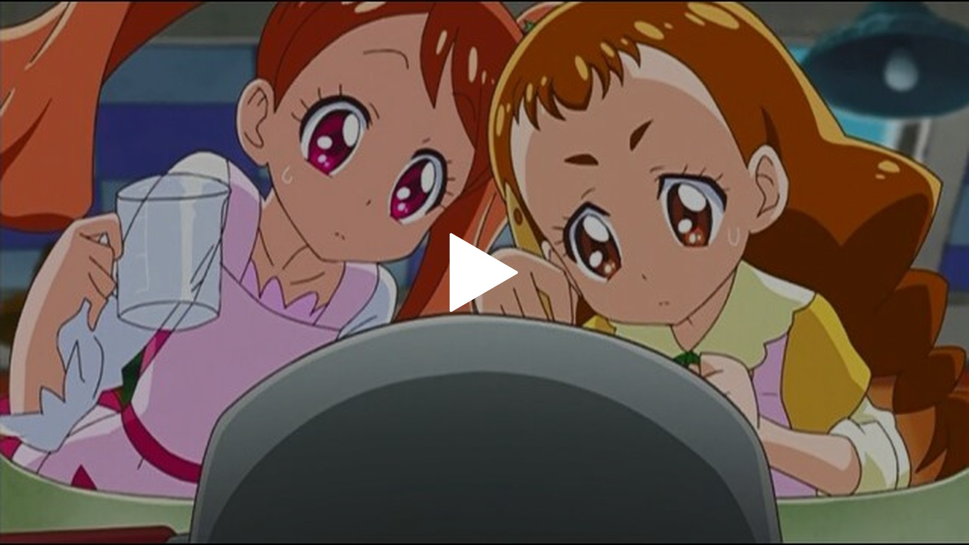 第2話 小さな天才 キュアカスタード!｜フジテレビの人気ドラマ・アニメ 