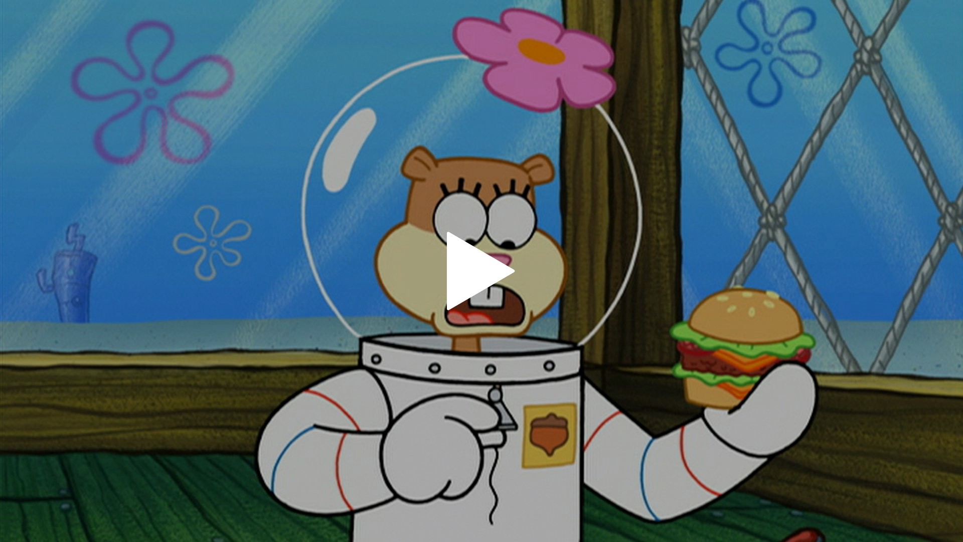 スポンジ・ボブ シーズン7-（吹替版）毛皮どろぼう／体内潜入大作戦！