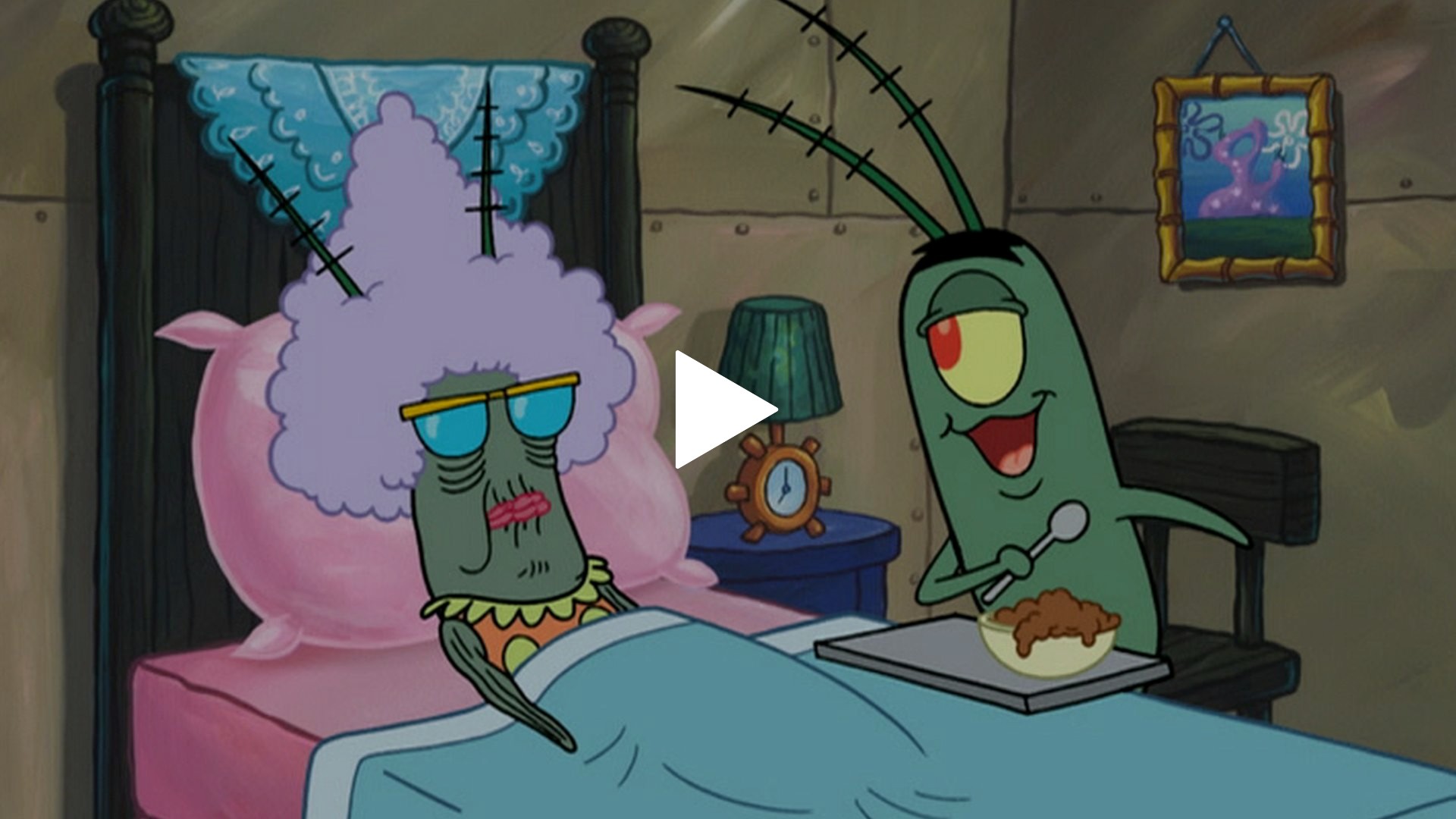 スポンジ・ボブ シーズン7-（吹替版）おばあちゃんの秘密のレシピ／コイン発見器