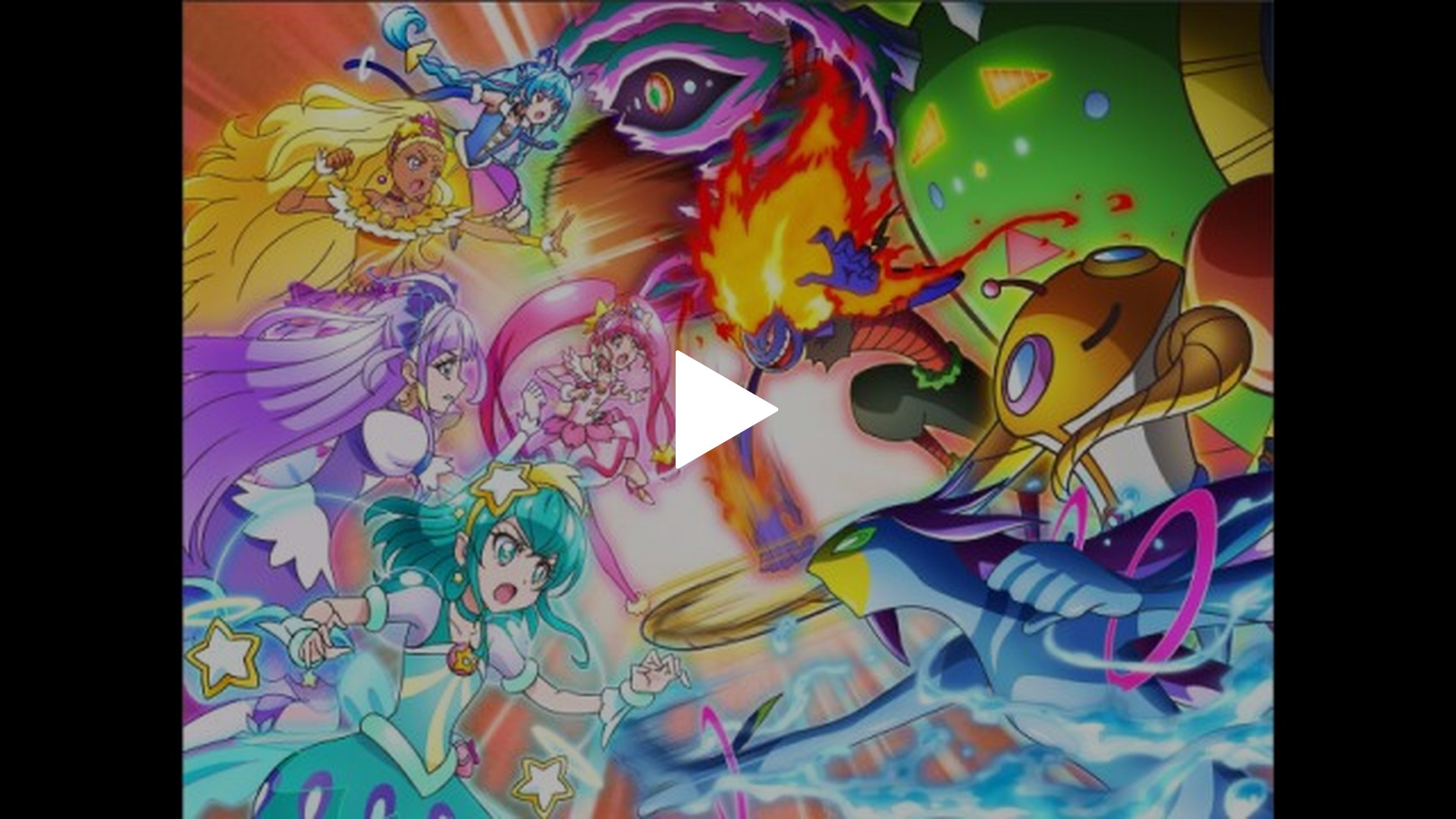 映画スター☆トゥインクルプリキュア 星のうたに想いをこめて｜フジテレビの人気ドラマ・アニメ・TV番組の動画が見放題＜FOD＞