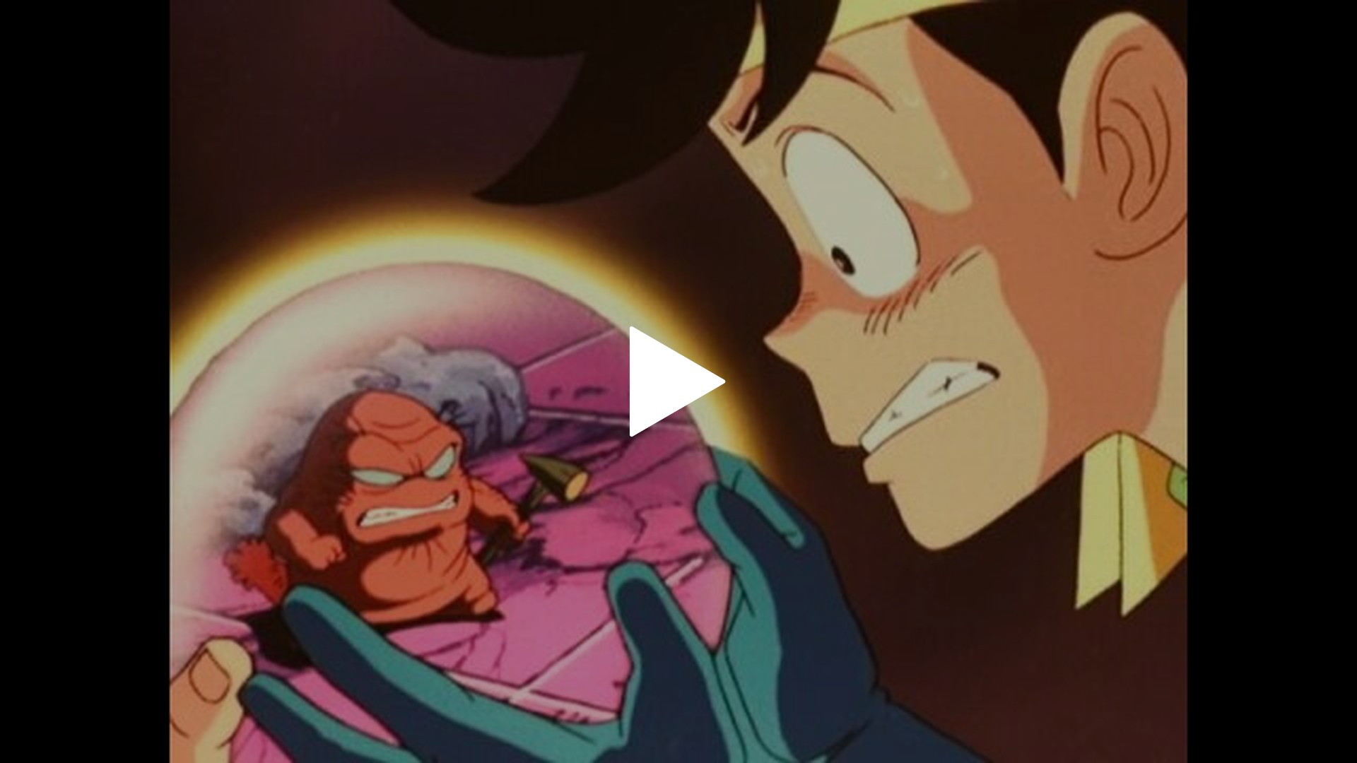 ドラゴンクエスト ダイの大冒険(1991)-第16話 ふるい起こせポップ!ひとかけらの勇気を!!