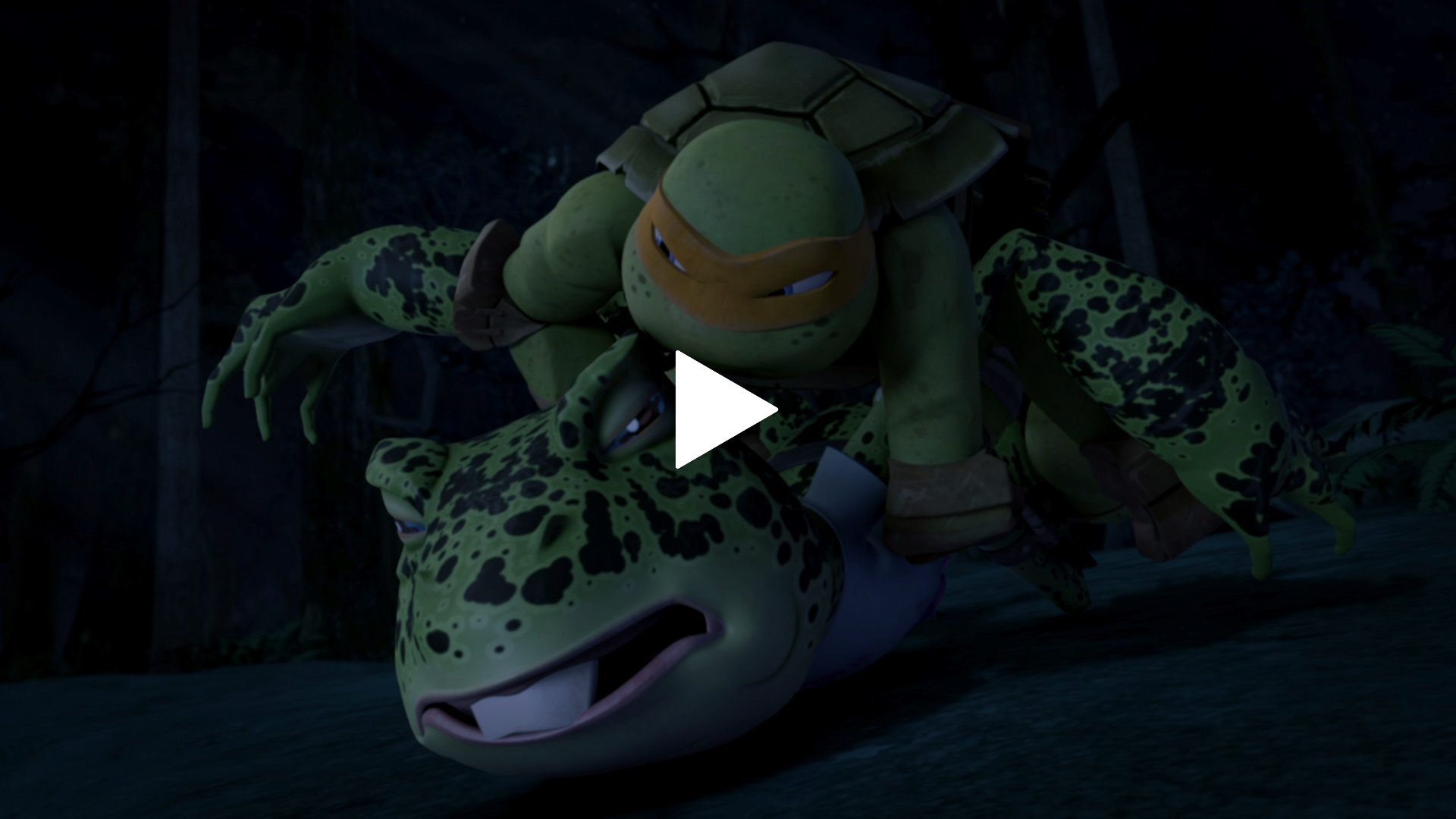 日本語吹替版 カエルミュータント襲来 フジテレビの人気ドラマ アニメ Tv番組の動画が見放題 Fod