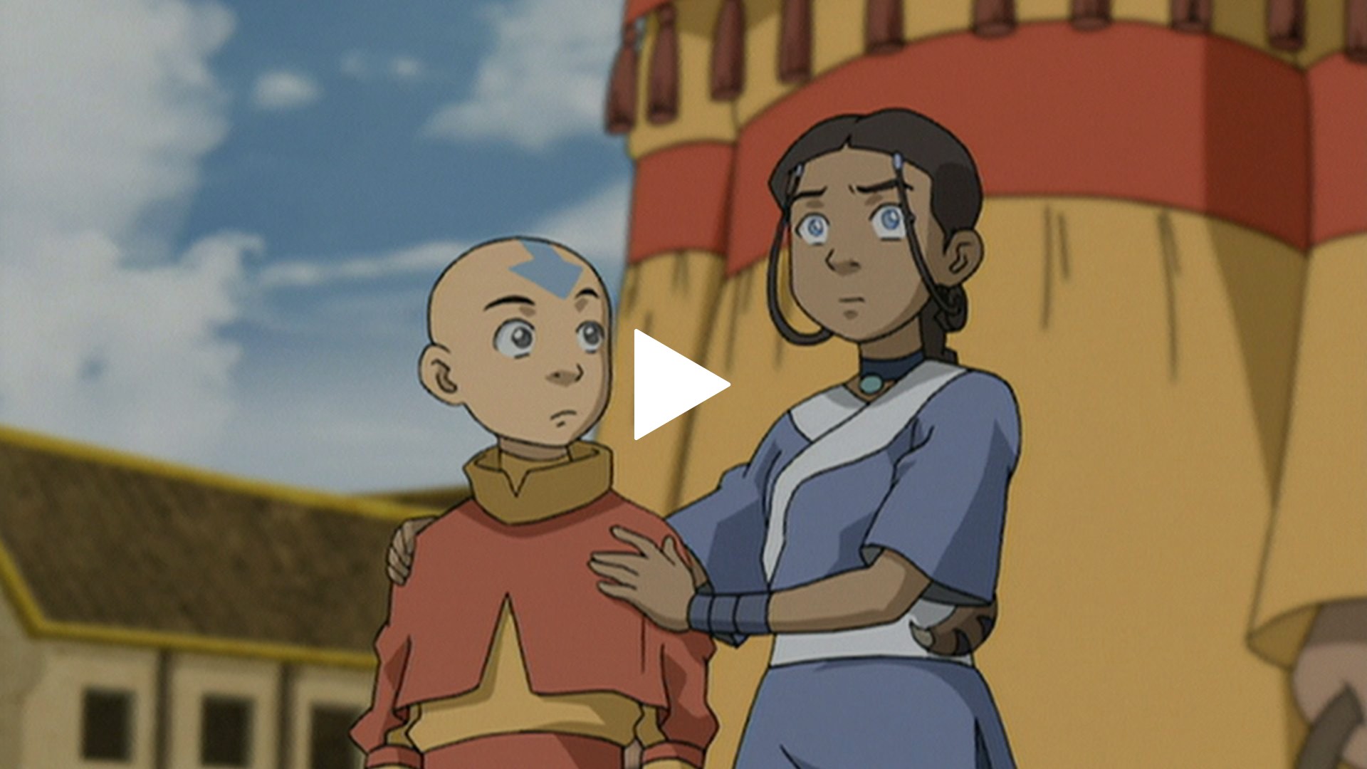日本語吹替版 土の巻 第5章 アバターの日 フジテレビの人気ドラマ アニメ Tv番組の動画が見放題 Fod