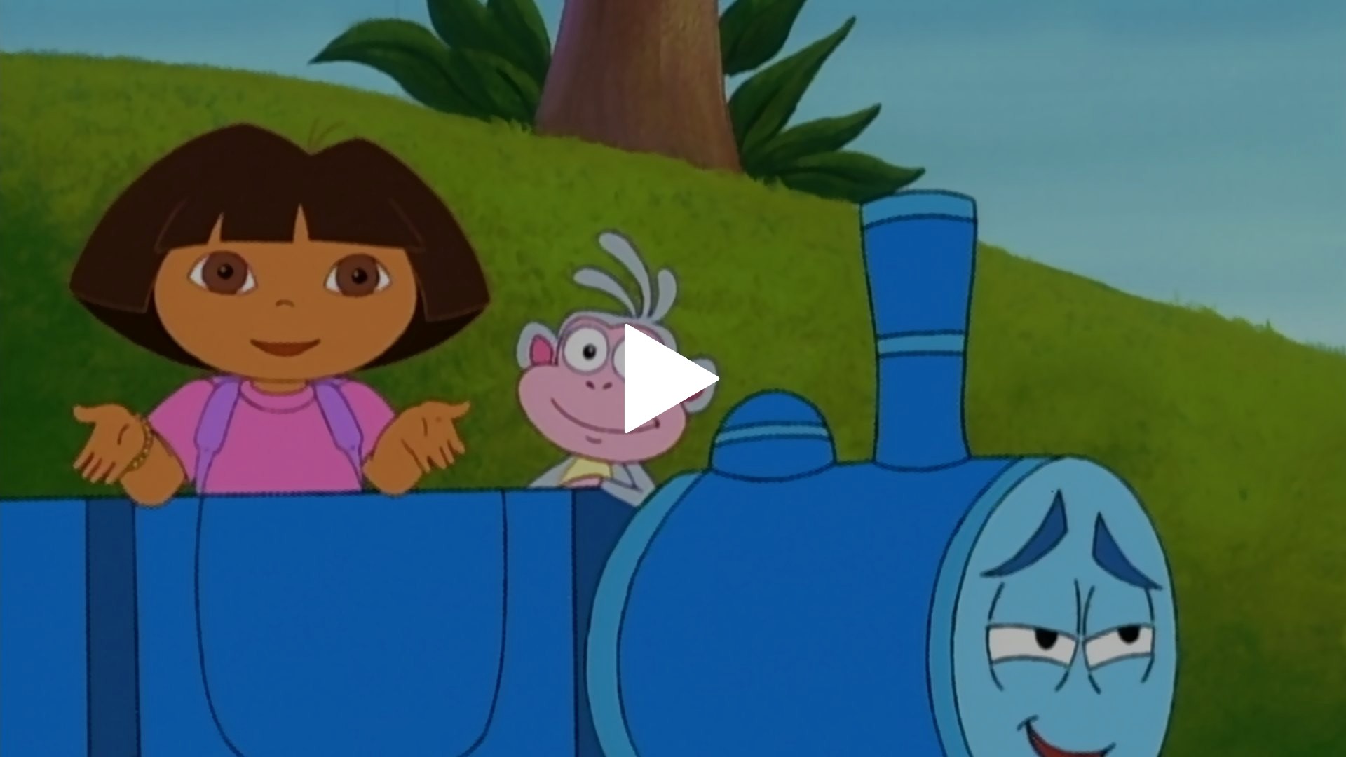 日本語吹替版 機関車のレース フジテレビの人気ドラマ アニメ Tv番組の動画が見放題 Fod