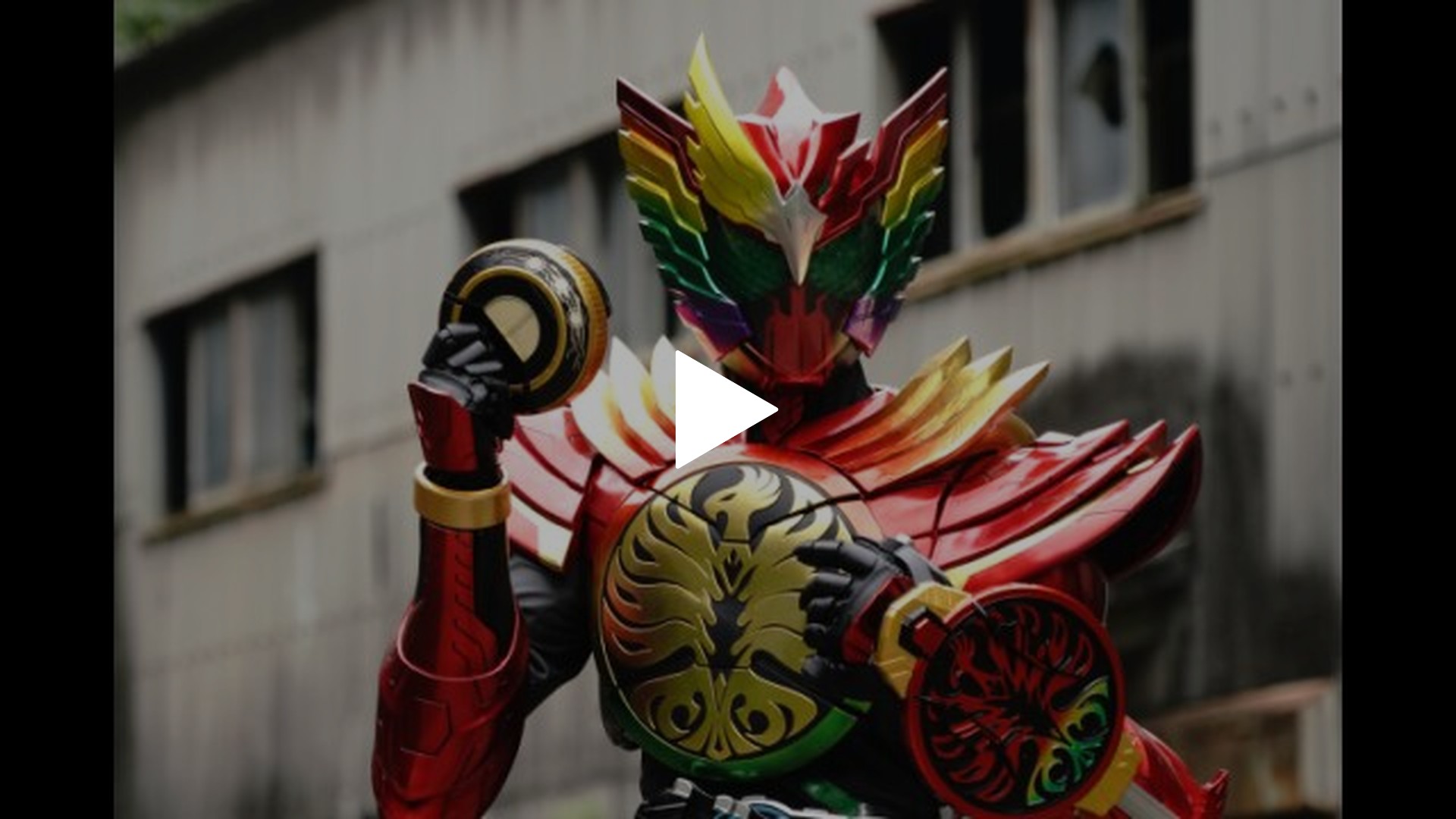 仮面ライダーオーズ 10th 復活のコアメダル｜フジテレビの人気ドラマ 
