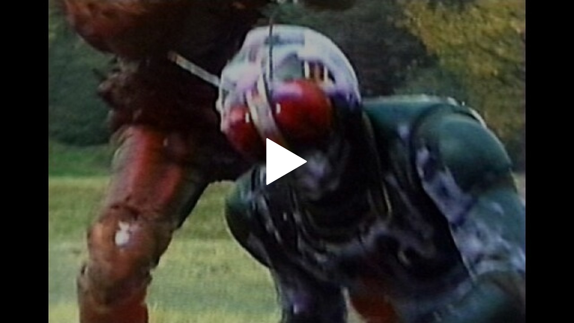 仮面ライダーBLACK-第13話 ママは怪人養育係