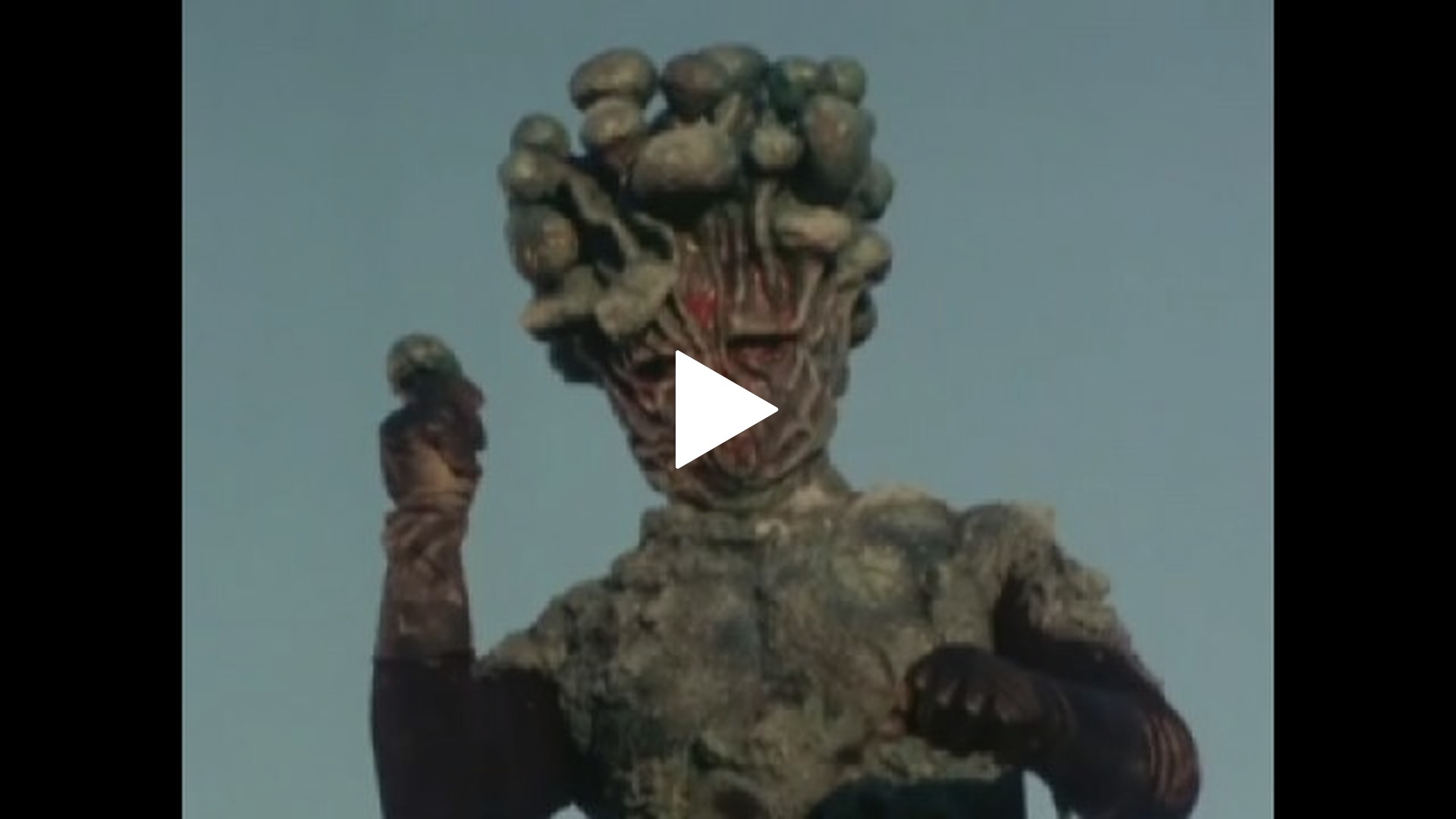 仮面ライダー(新)-第15話 恐怖 アオカビジンの東京大地震