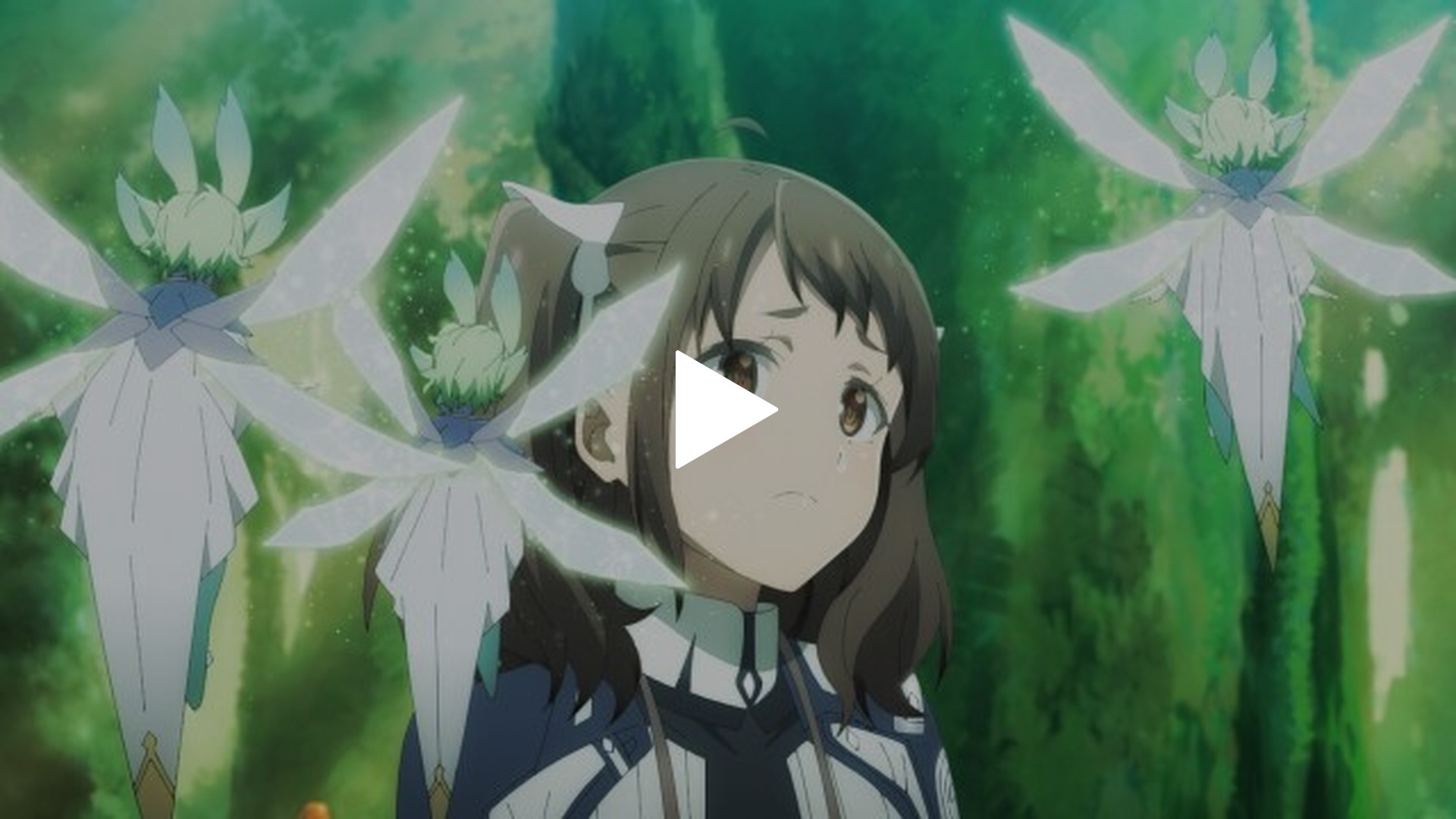 第3話 精霊の学舎｜フジテレビの人気ドラマ・アニメ・TV番組の動画が見放題＜FOD＞