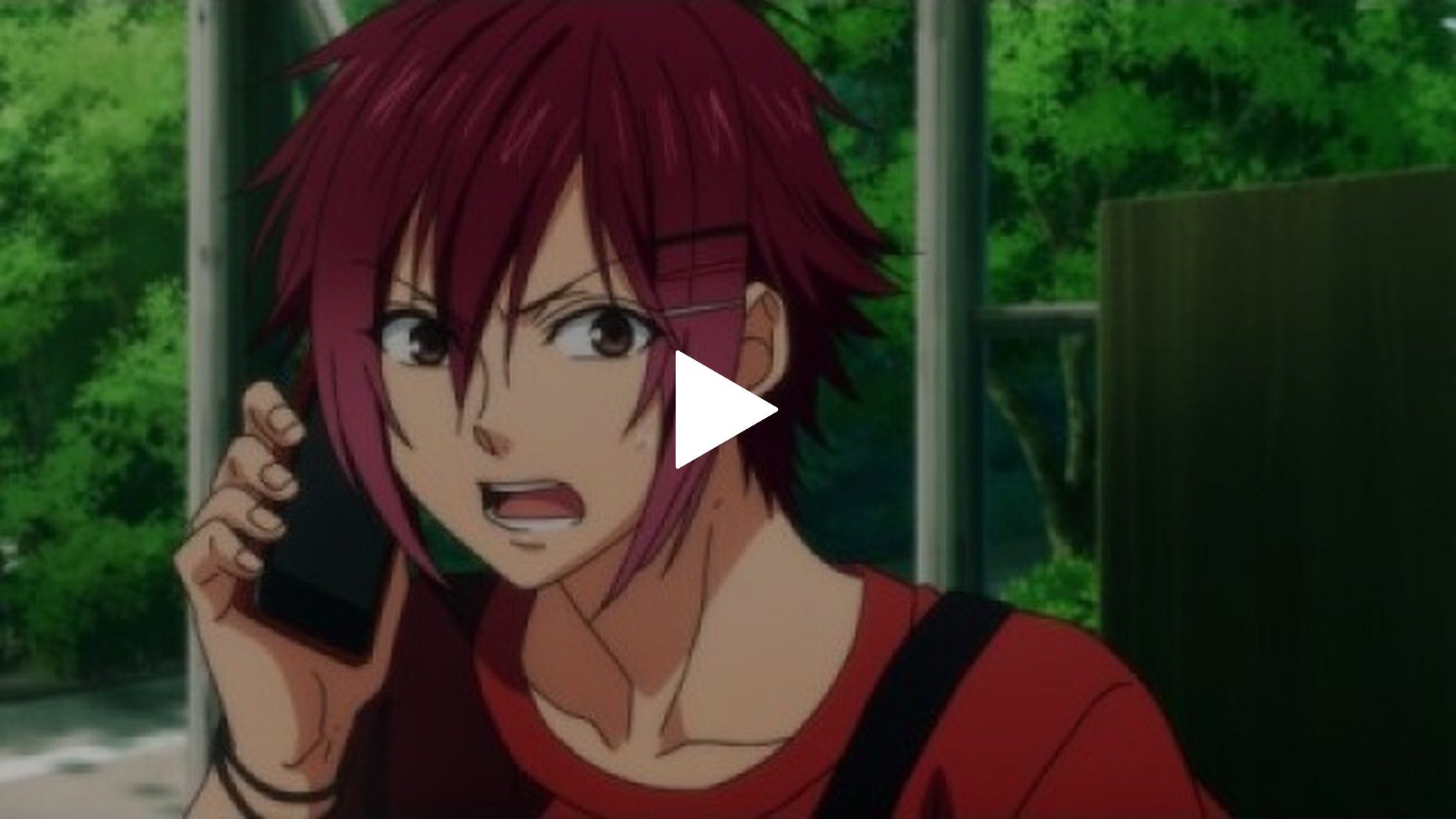 MARGINAL#4 KISSから創造るBig Bang-第12話 KISSから創造(つく)るBig Bang