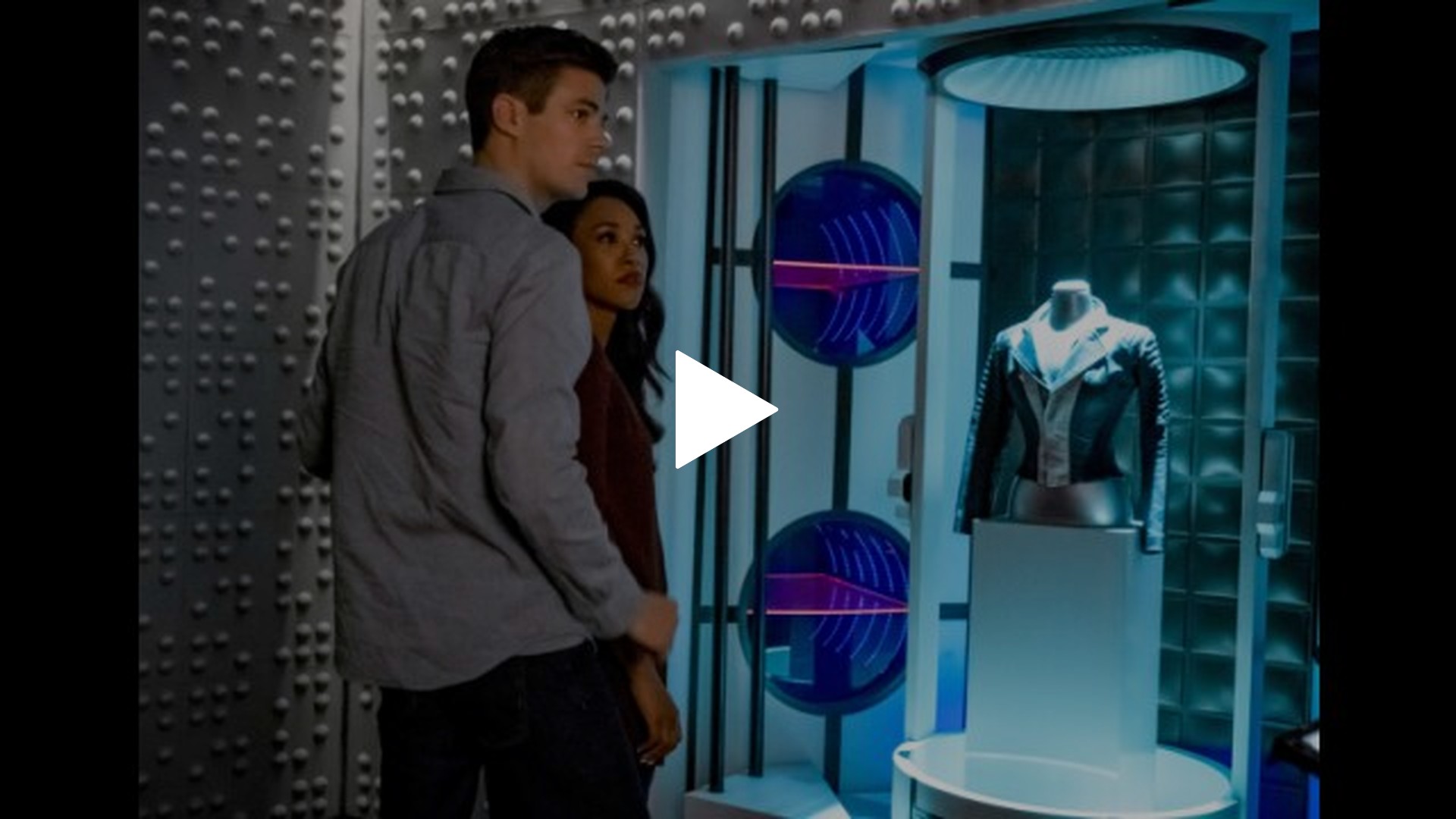 THE FLASH / フラッシュ ＜シックス・シーズン＞-第1話 ブラックホール