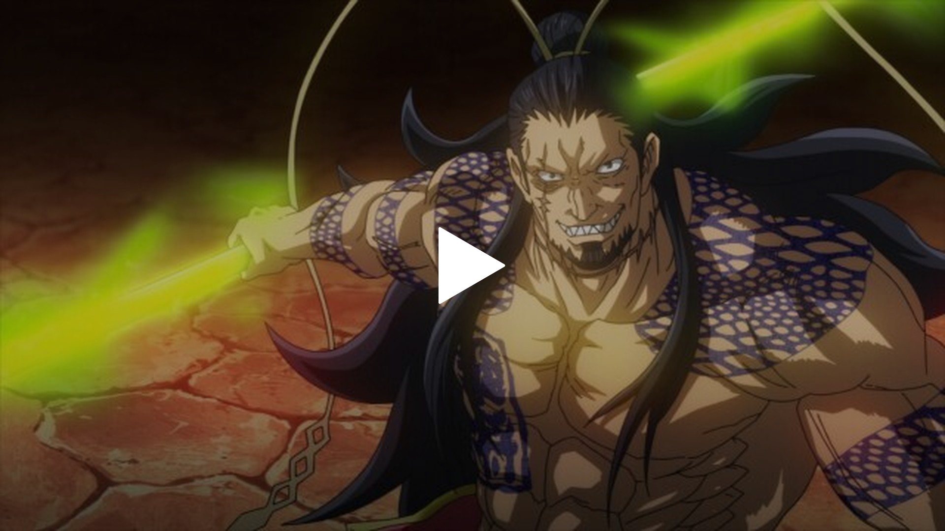 終末のワルキューレ-第3話 必殺技