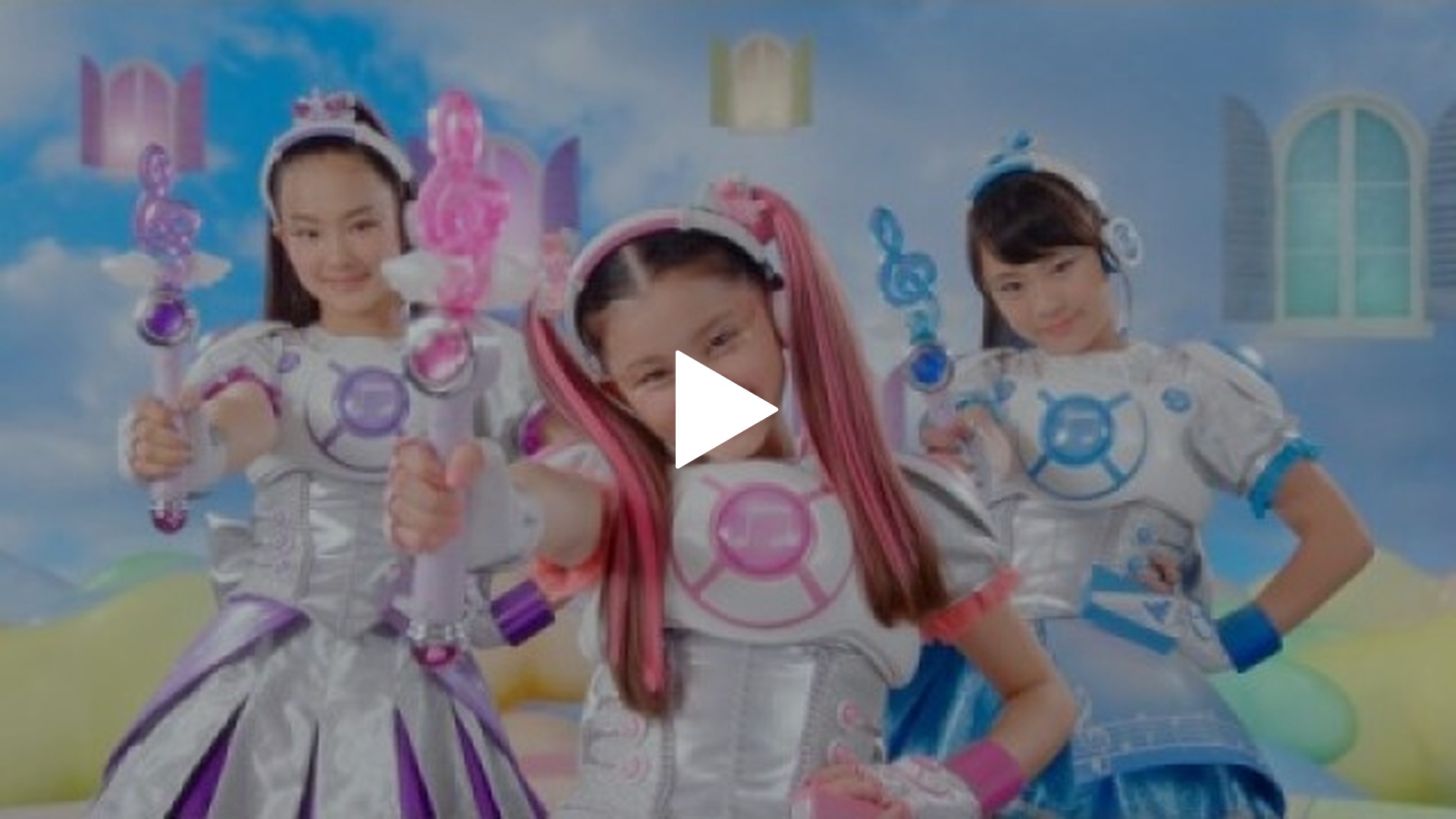 第2話 新たな戦士は天才ダンサー｜フジテレビの人気ドラマ・アニメ・TV番組の動画が見放題＜FOD＞