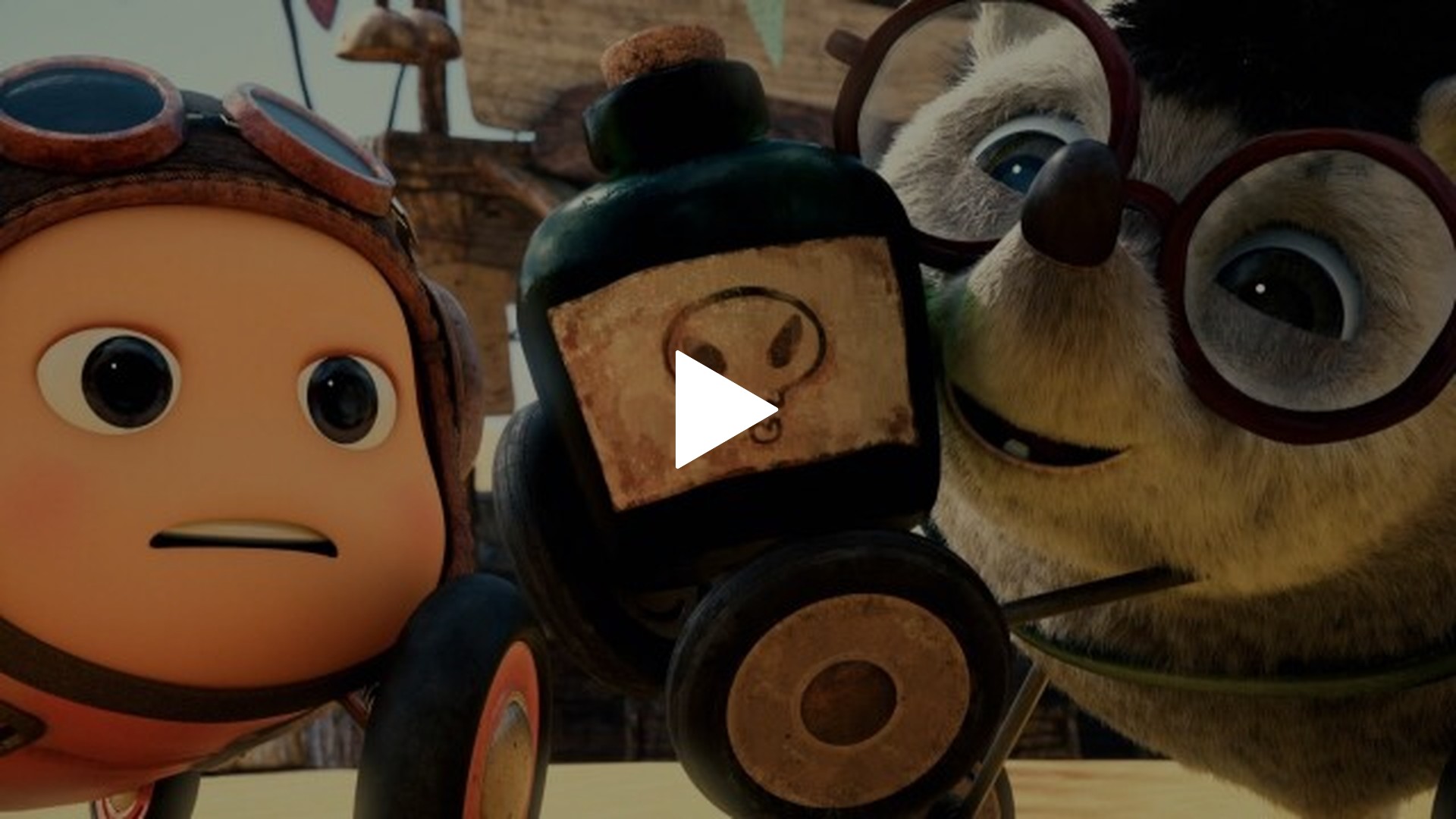 エッグカー-第20話 ゴーゴー!エレメント争奪レース!