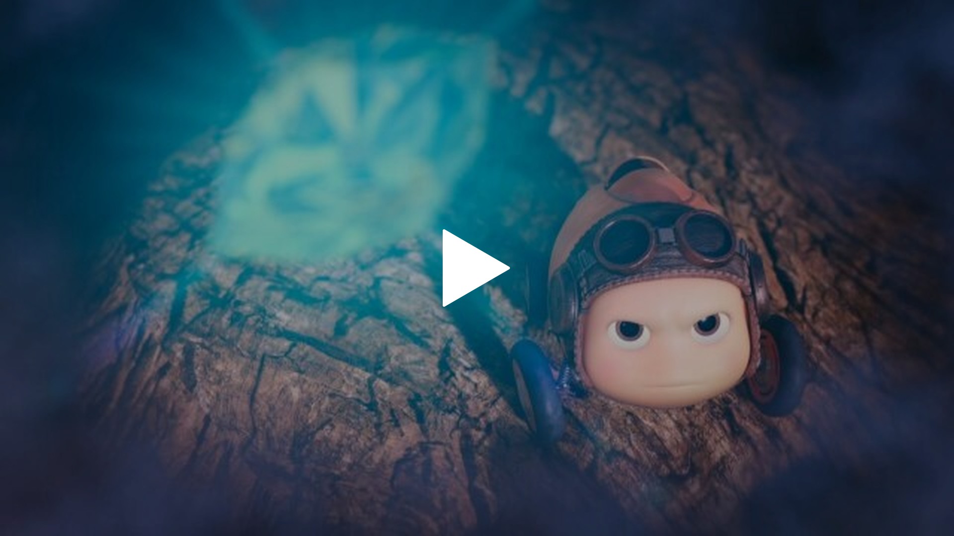 エッグカー-第19話 ビクビク!お宝探して地下迷宮!