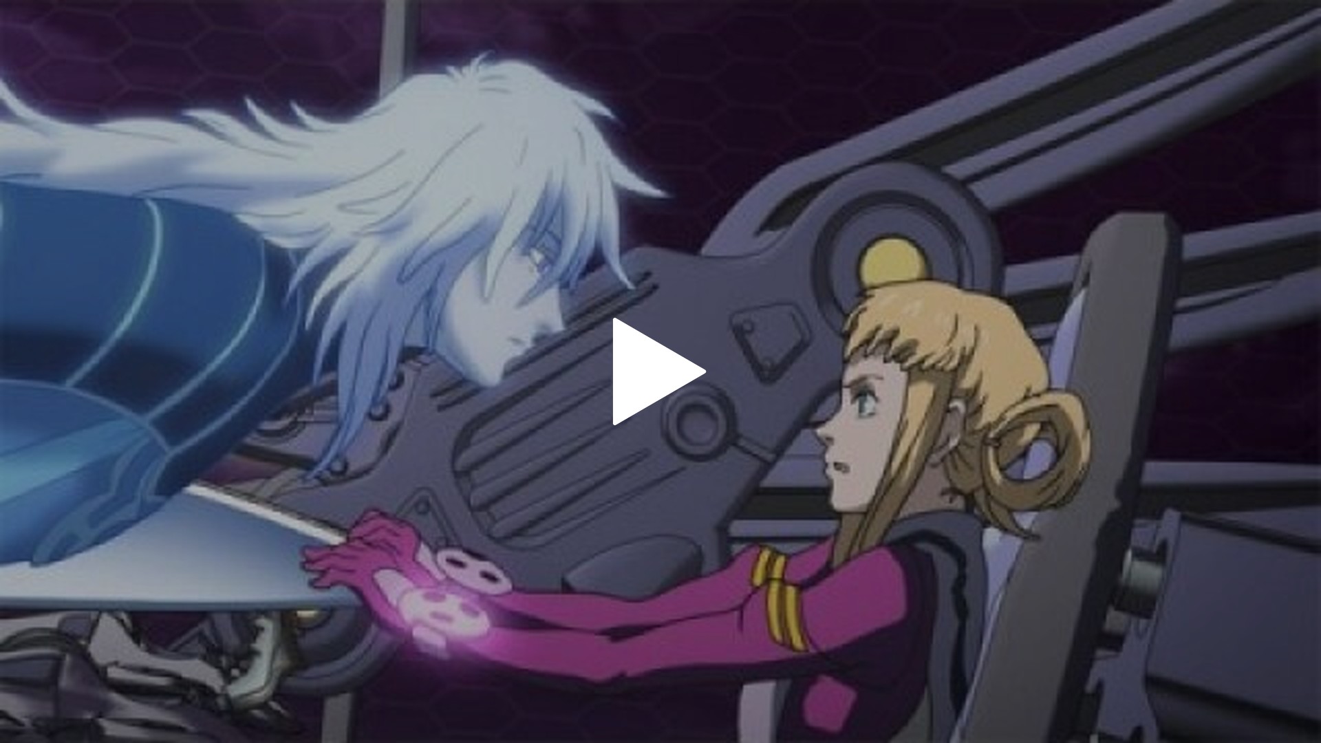 創星のアクエリオン -裏切りの翼- (OVA/前編)-創星のアクエリオン -裏切りの翼- (OVA/前編)