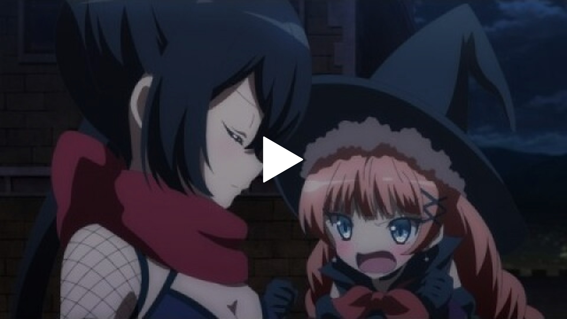 魔法少女育成計画-第8話 ゲリライベント発生中!