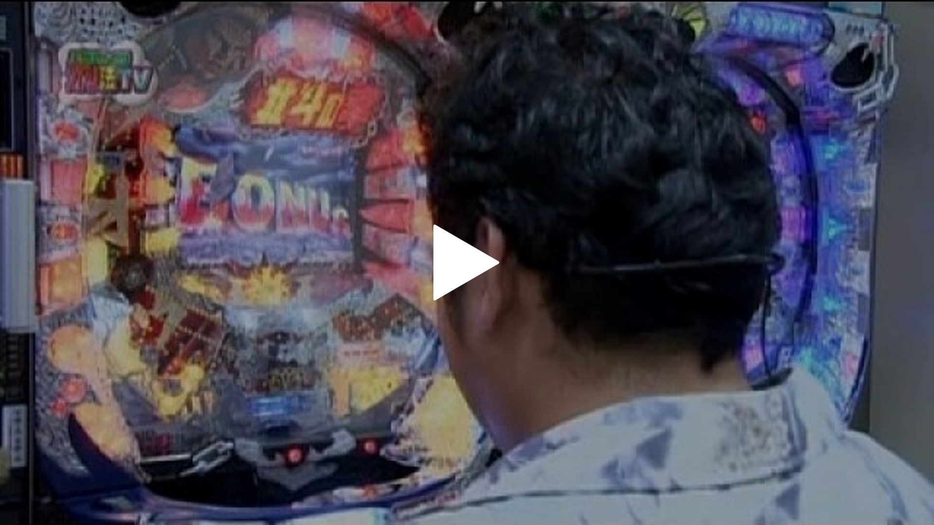 34 ぱちんこCR北斗の拳 剛掌(後半)｜フジテレビの人気ドラマ・アニメ・TV番組の動画が見放題＜FOD＞