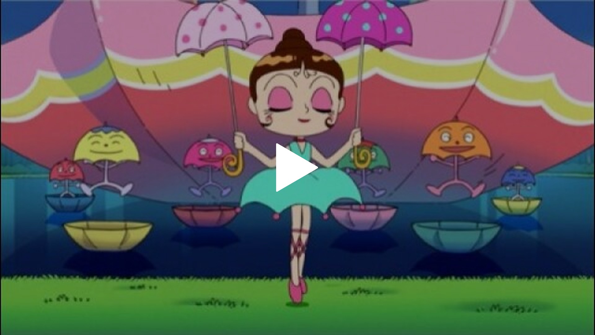 映画 それいけ!アンパンマン リズムでてあそび アンパンマンとふしぎなパラソル-映画 それいけ!アンパンマン リズムでてあそび  アンパンマンとふしぎなパラソル