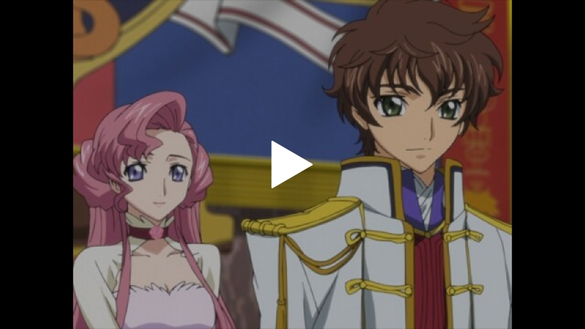 コードギアス 反逆のルルーシュ-STAGE18 枢木スザク に 命じる