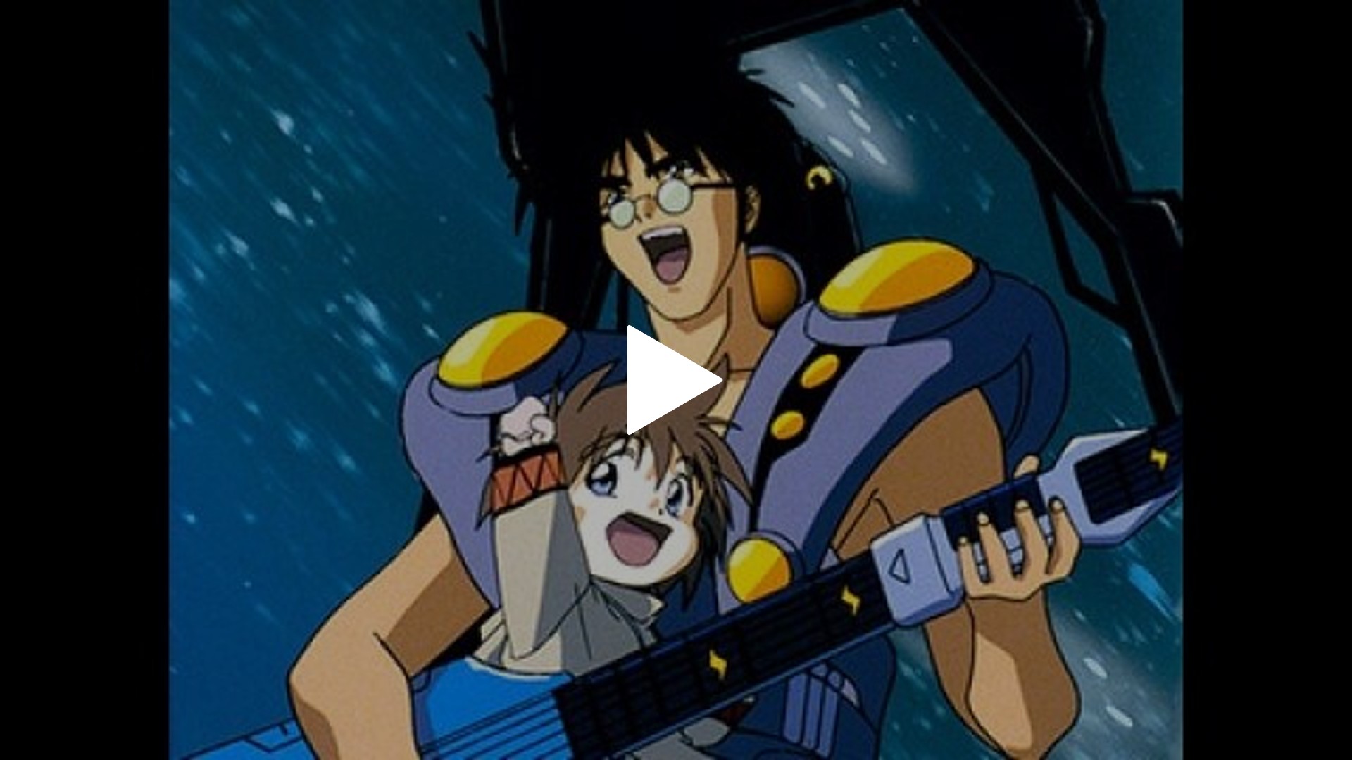 劇場版 マクロス7 銀河がオレを呼んでいる!-劇場版 マクロス7 銀河がオレを呼んでいる!