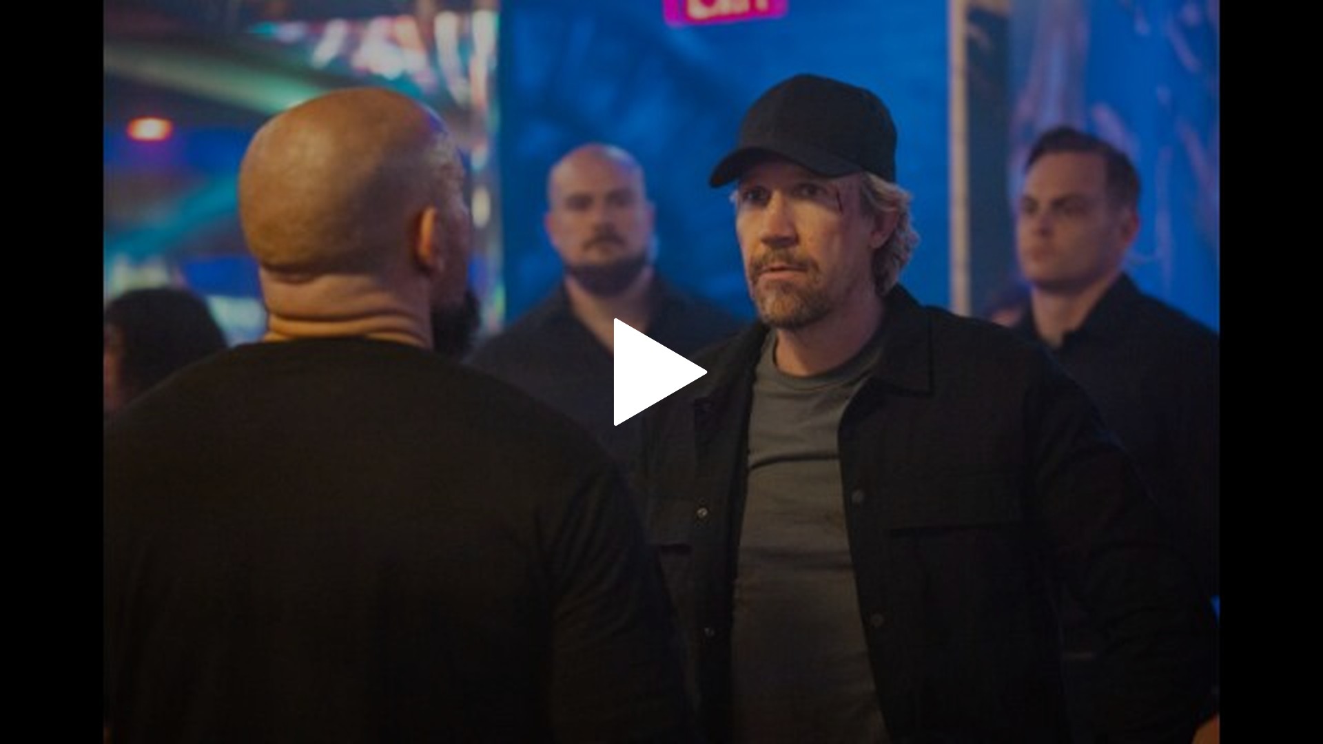 キャッシュ：裏社会への反撃-（字幕版）キャッシュ：裏社会への反撃