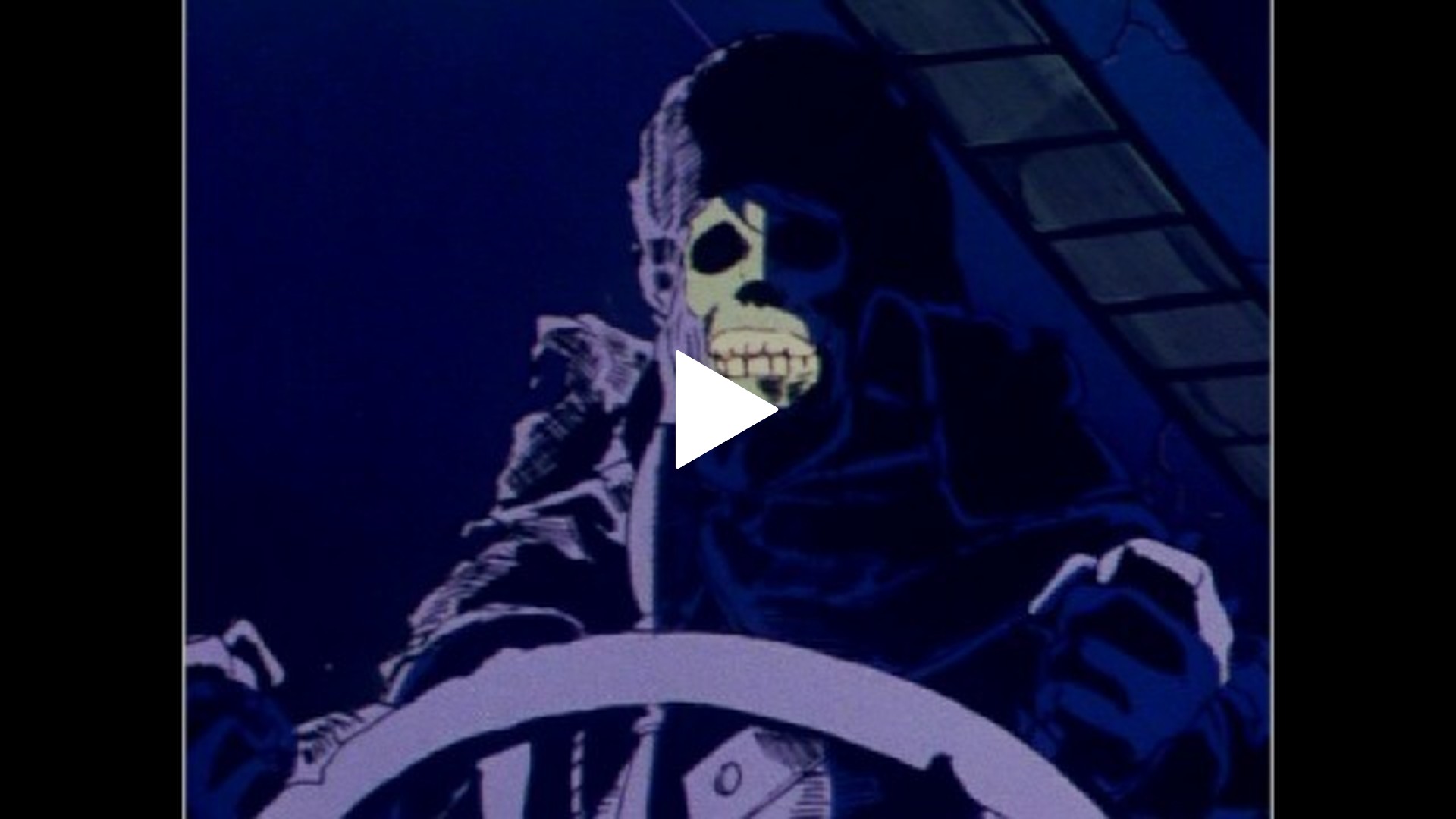 宇宙海賊キャプテンハーロック -第17話 白骨の勇者