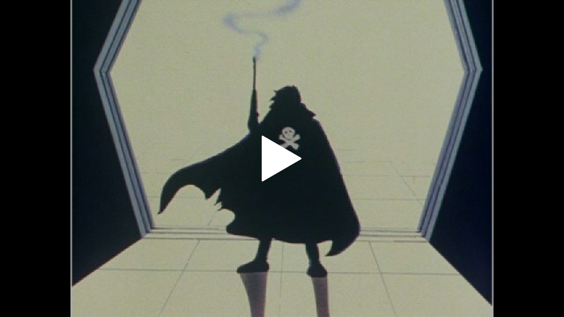 宇宙海賊キャプテンハーロック -第3話 紙のように燃える女