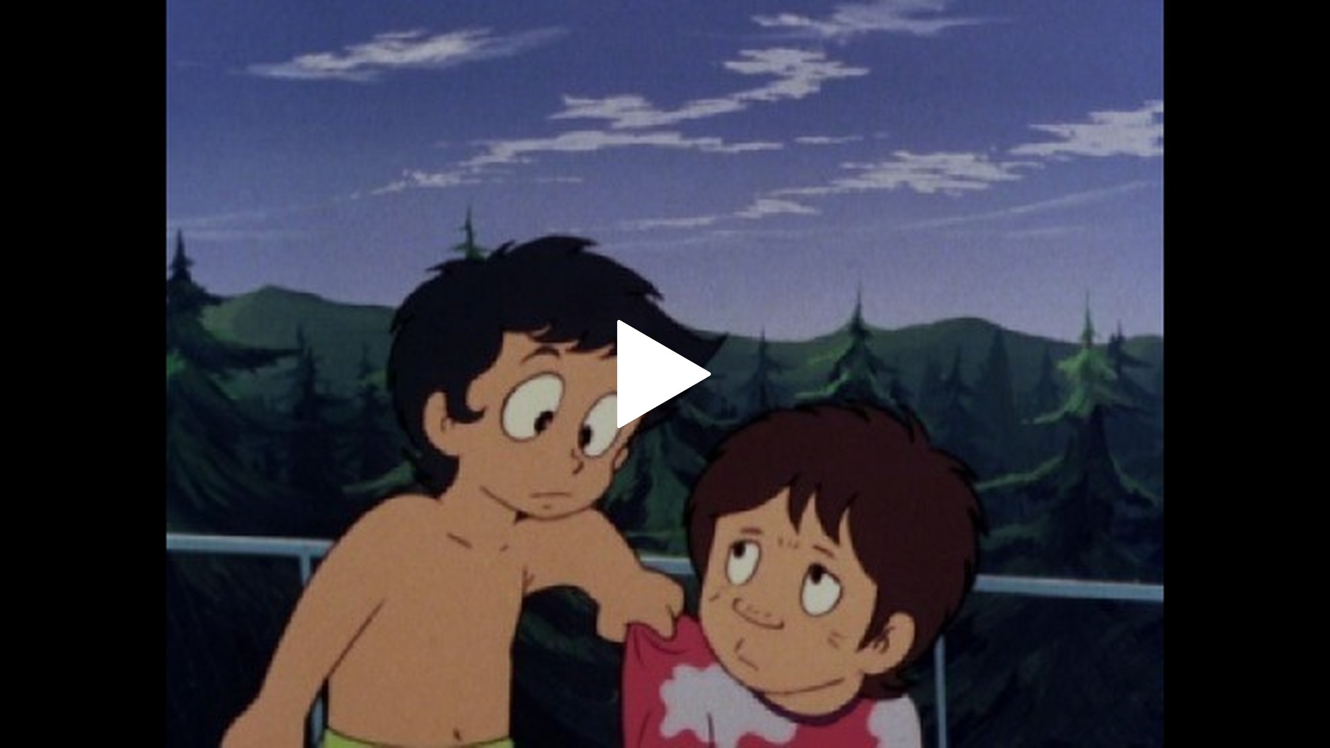 ゲッターロボG-第14話 友達は風になった