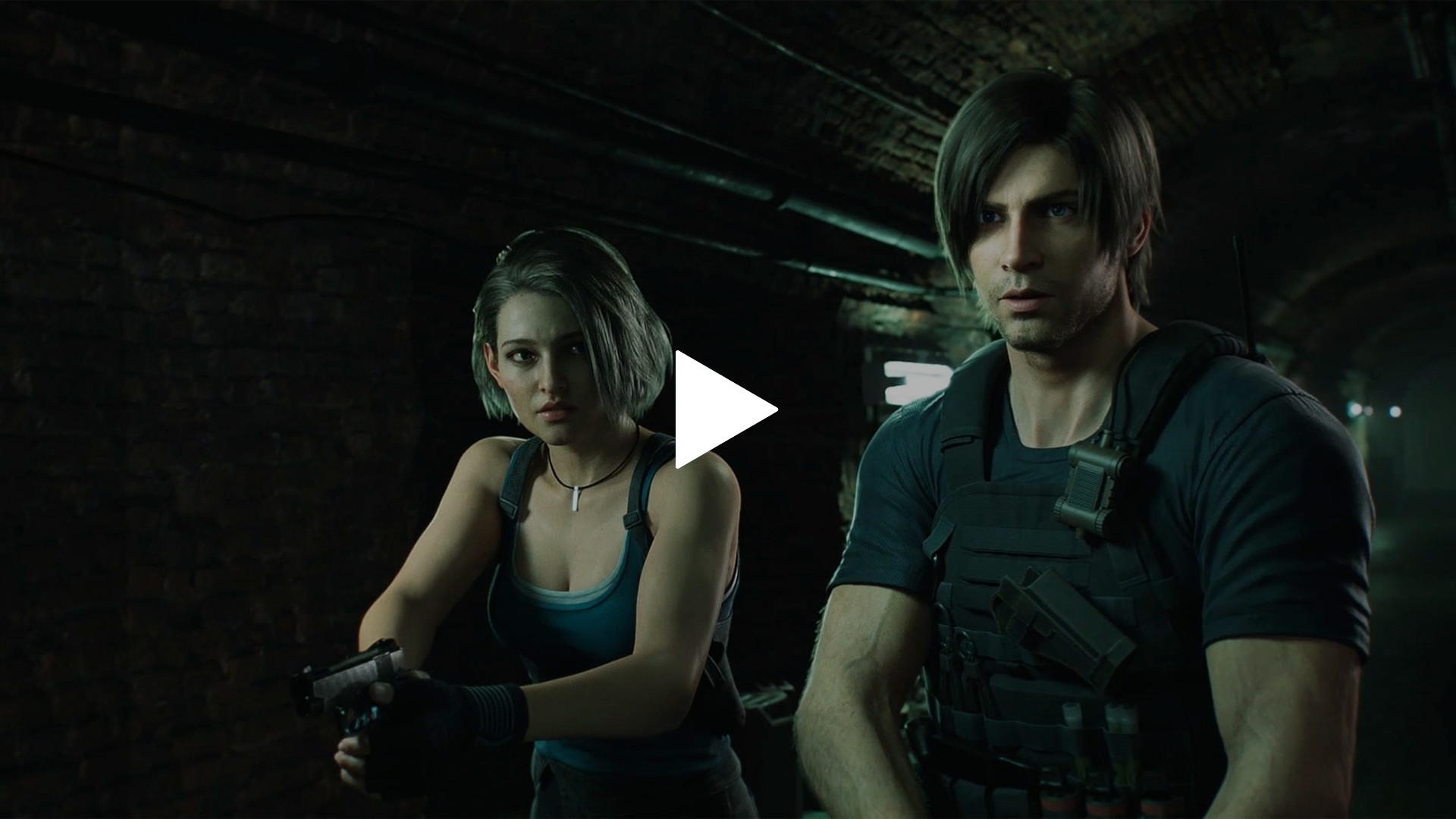 字幕版 バイオハザード ディジェネレーション フジテレビの人気ドラマ アニメ Tv番組の動画が見放題 Fod