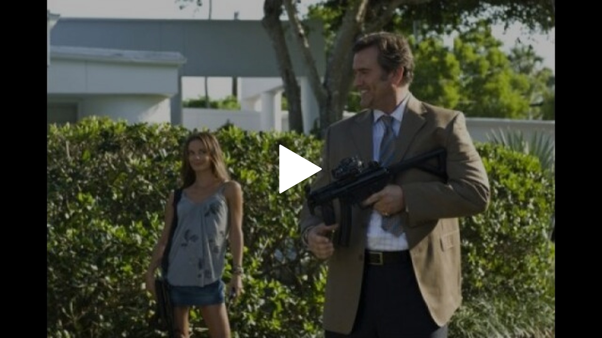 バーン・ノーティス 元スパイの逆襲 シーズン2-（字幕版）第3話 信頼関係