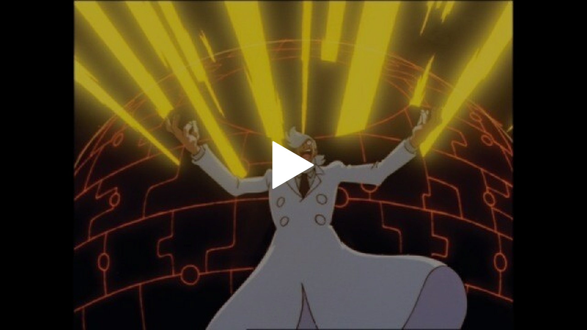 ジャイアント ロボ THE ANIMATION 地球が静止する日-EPISODE：2 バシュタールの惨劇