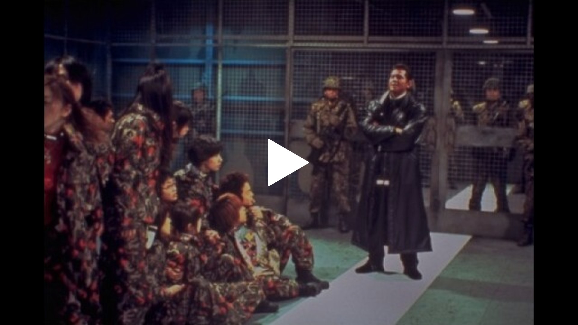 バトル・ロワイアルII 鎮魂歌-バトル・ロワイアルII 鎮魂歌