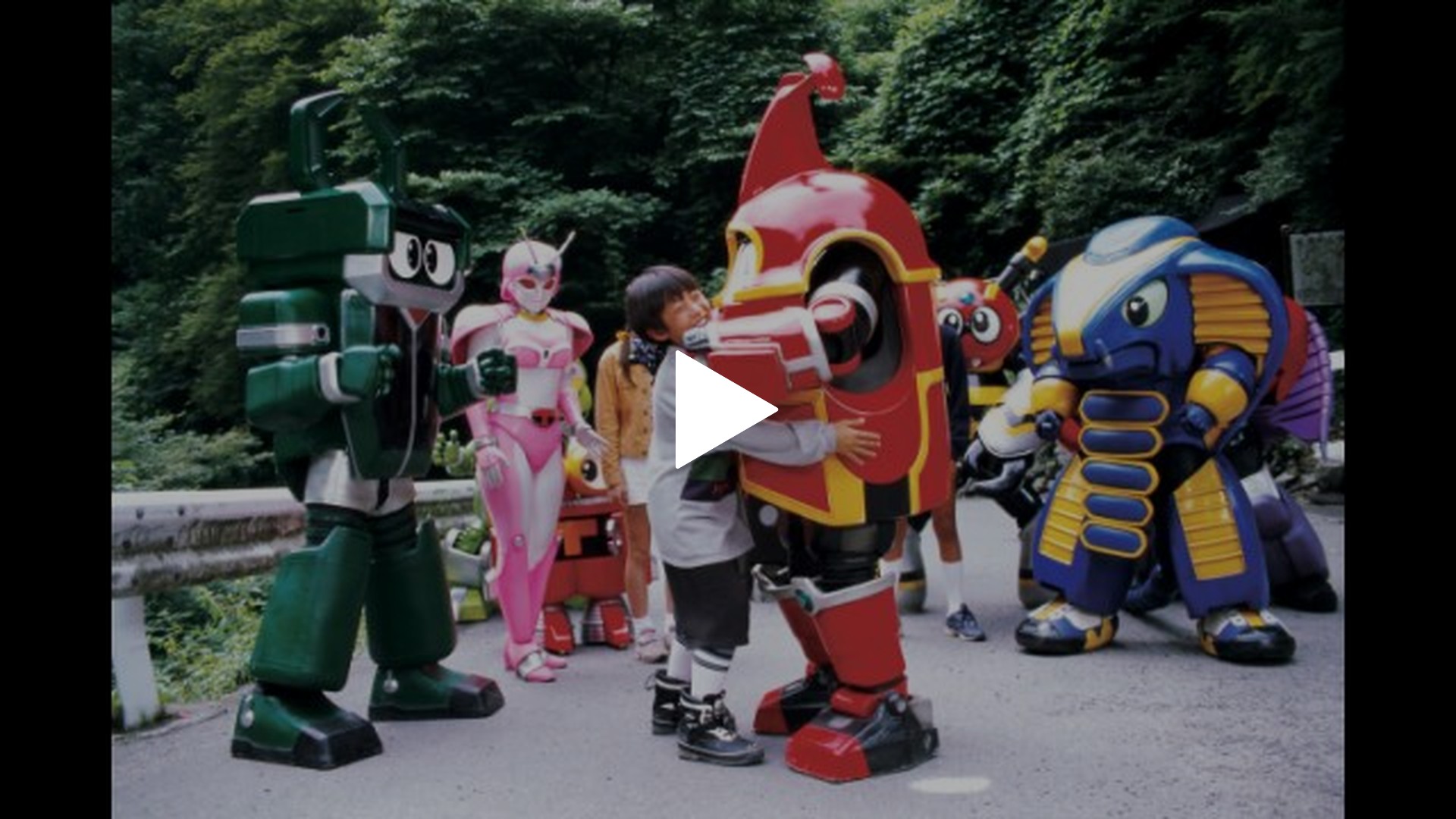 ビーロボカブタック クリスマス大決戦！！｜フジテレビの人気ドラマ 