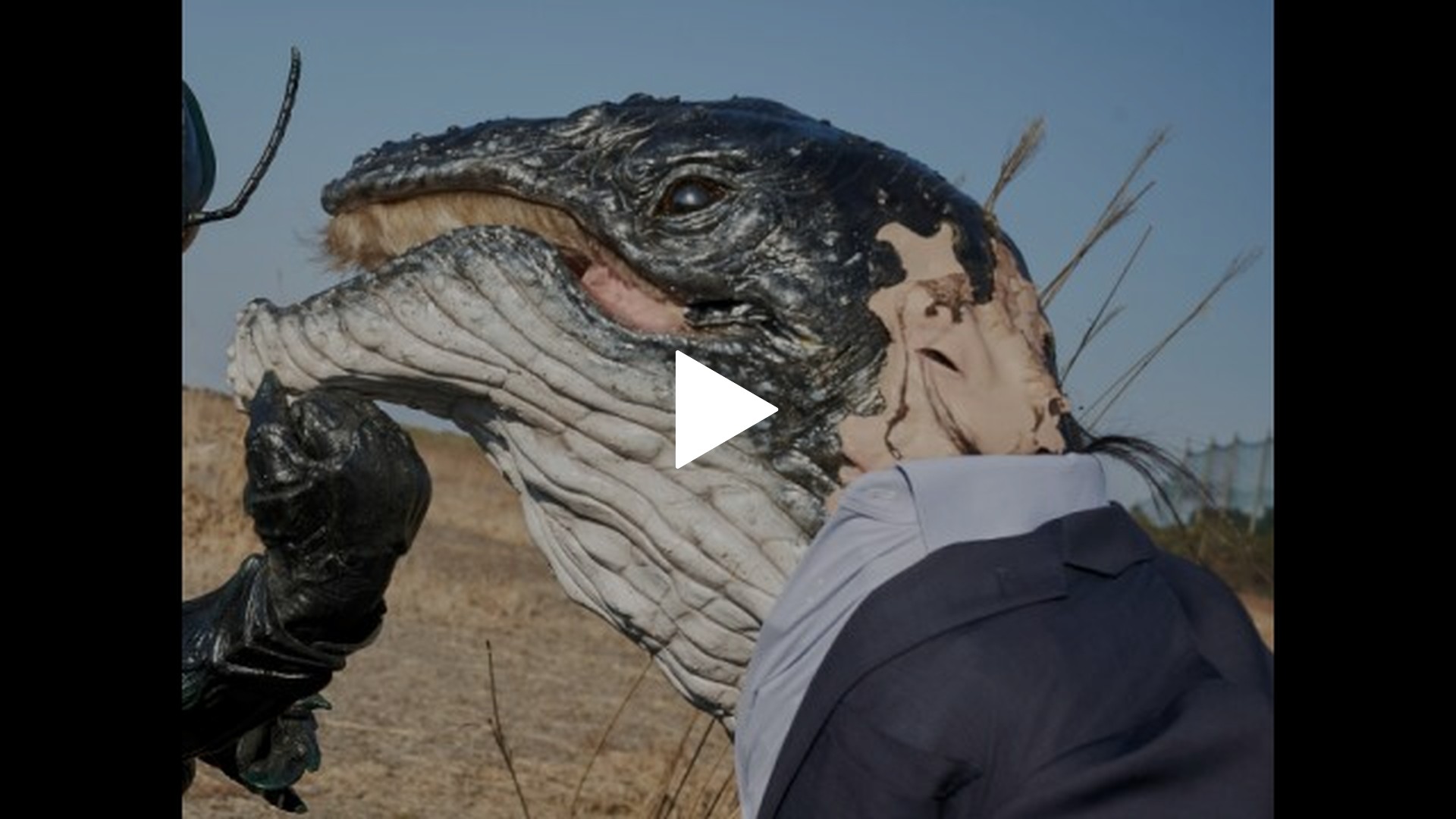 仮面ライダー　BLACK　SUN-第三話