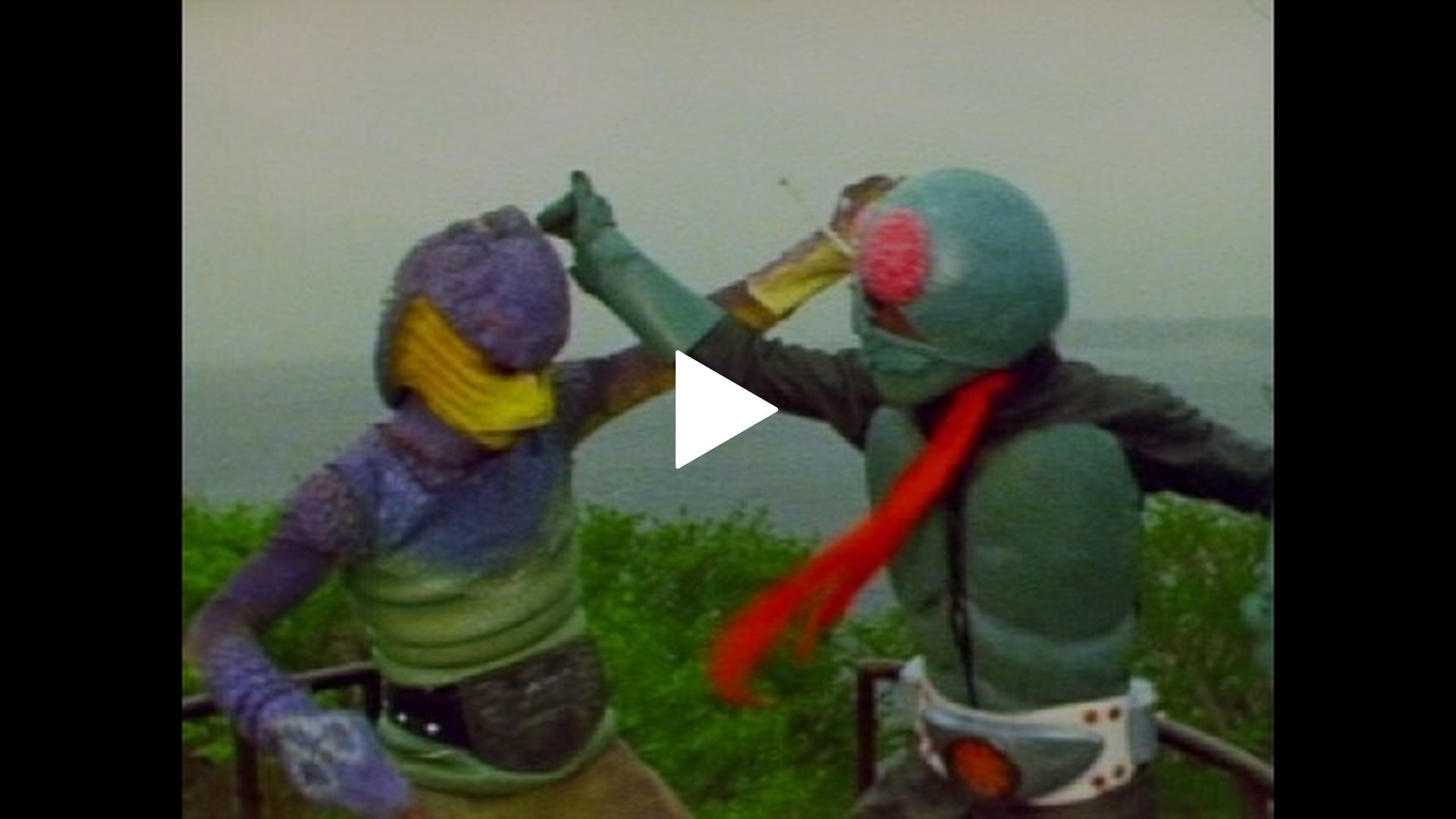 仮面ライダー-第9話 恐怖コブラ男