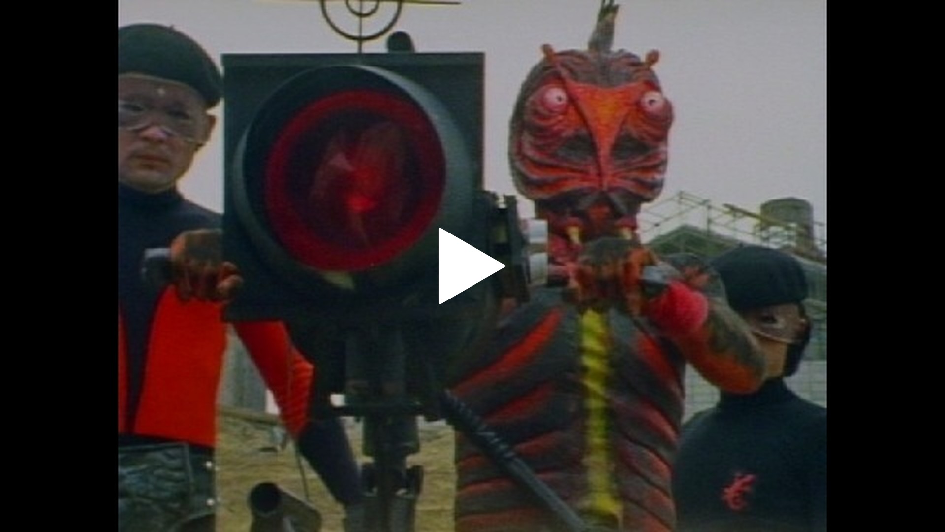 仮面ライダー-第12話 殺人ヤモゲラス