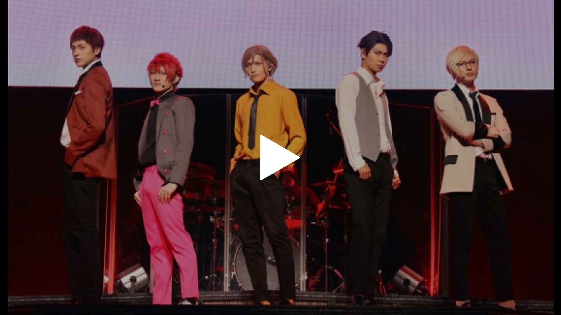 MANKAI STAGE『A3!』Troupe LIVE～AUTUMN 2021～-MANKAI STAGE『A3!』Troupe  LIVE～AUTUMN 2021～